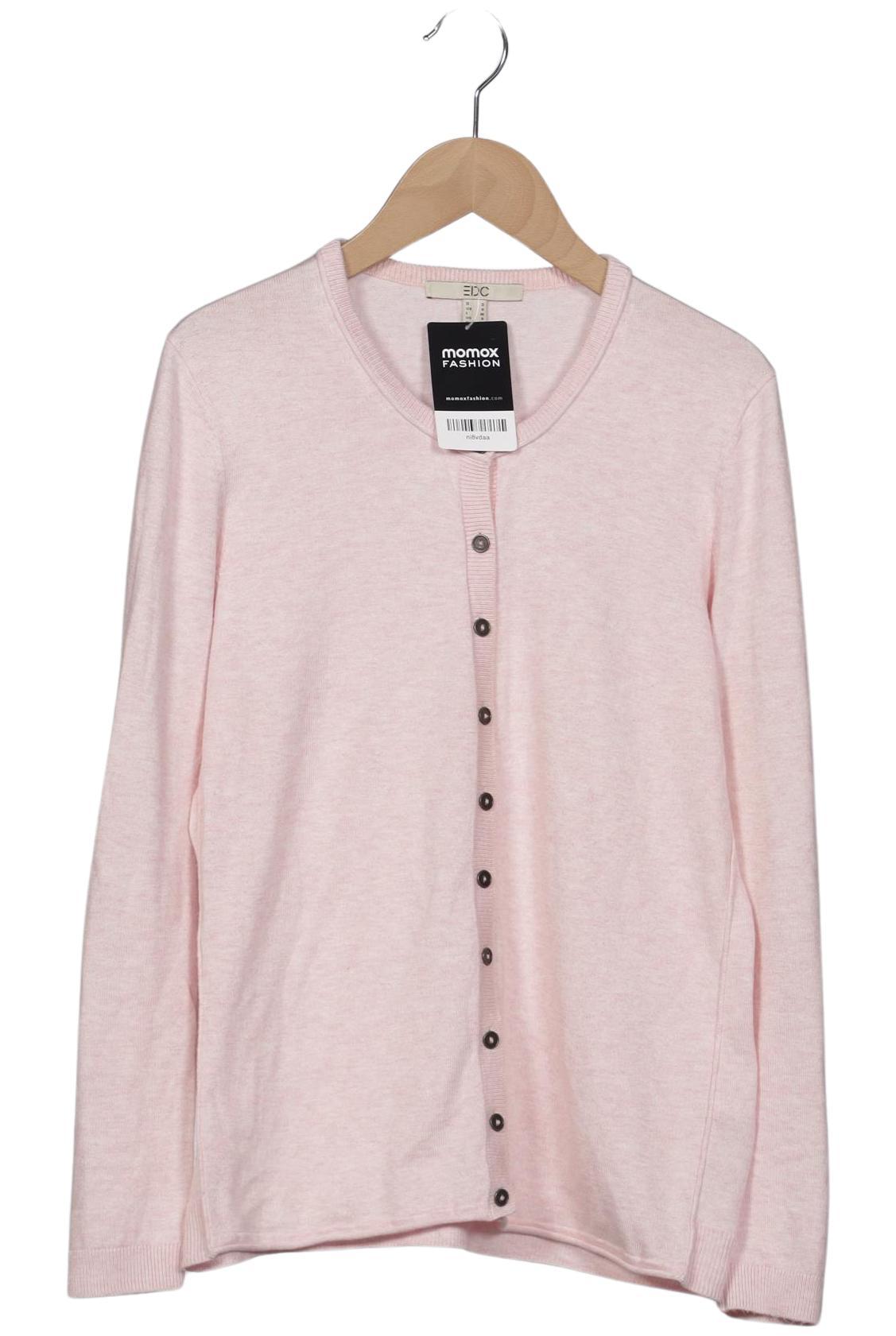 

Esprit Damen Strickjacke, pink, Gr. 36