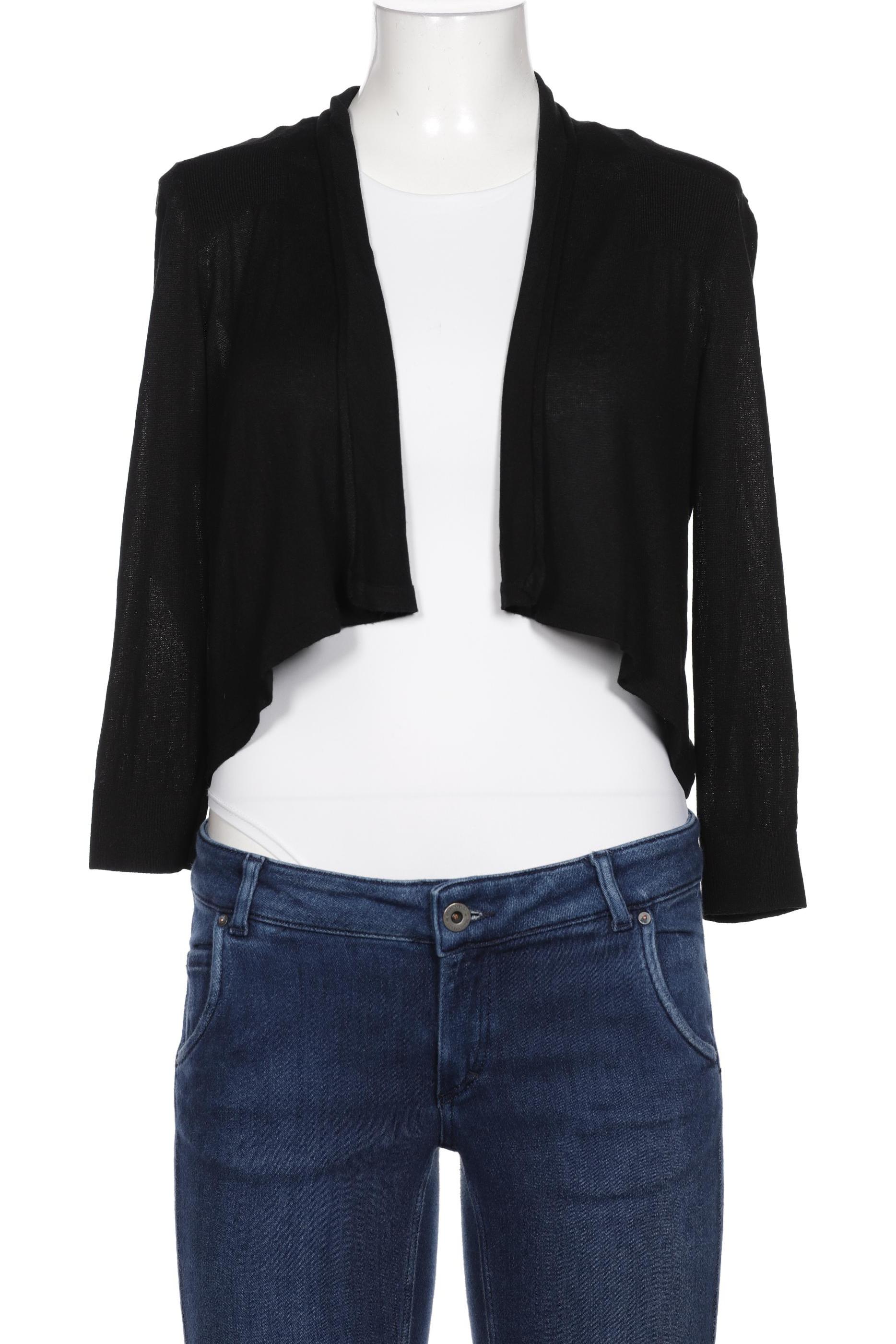 

Esprit Damen Strickjacke, schwarz