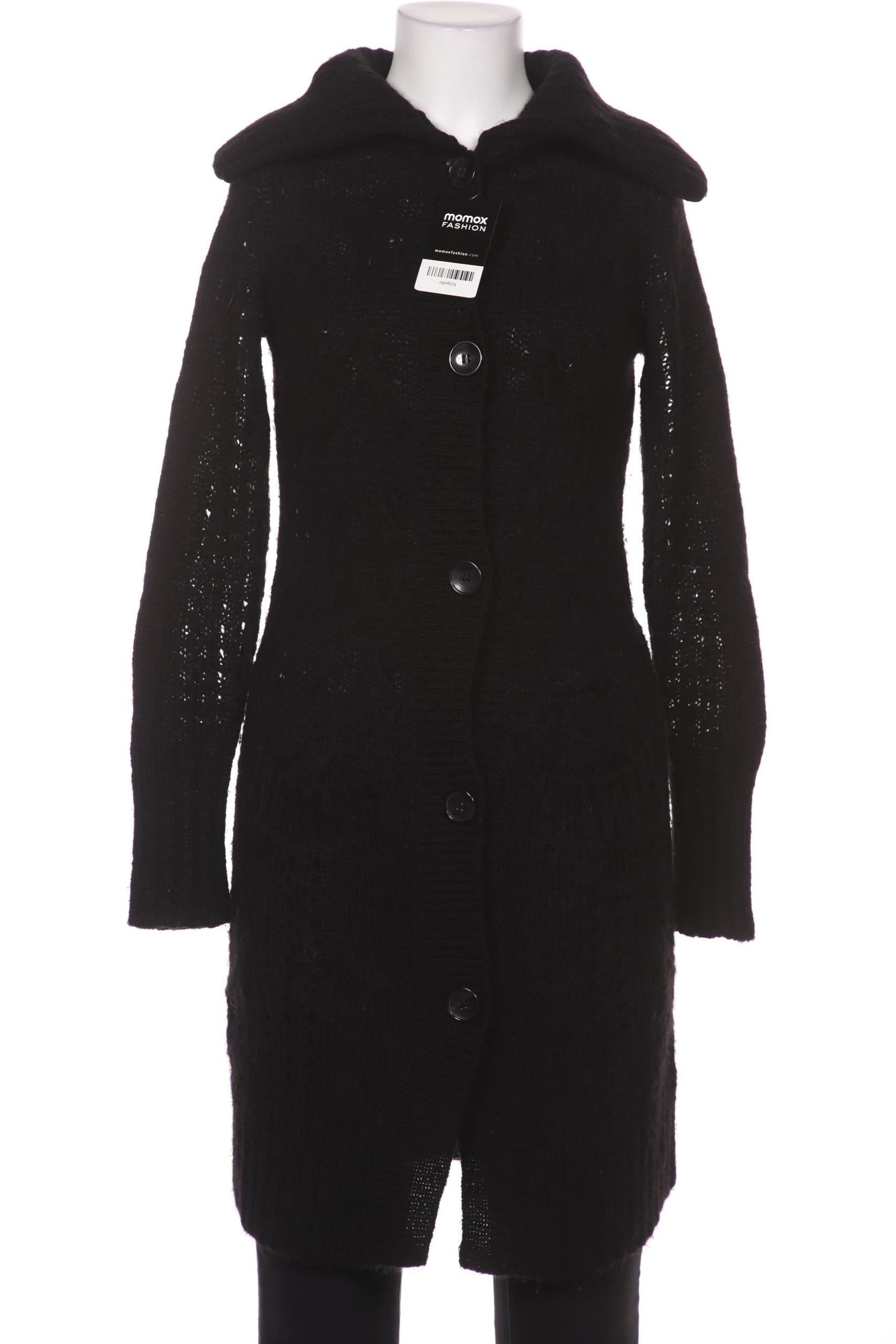 

Esprit Damen Strickjacke, schwarz, Gr. 34