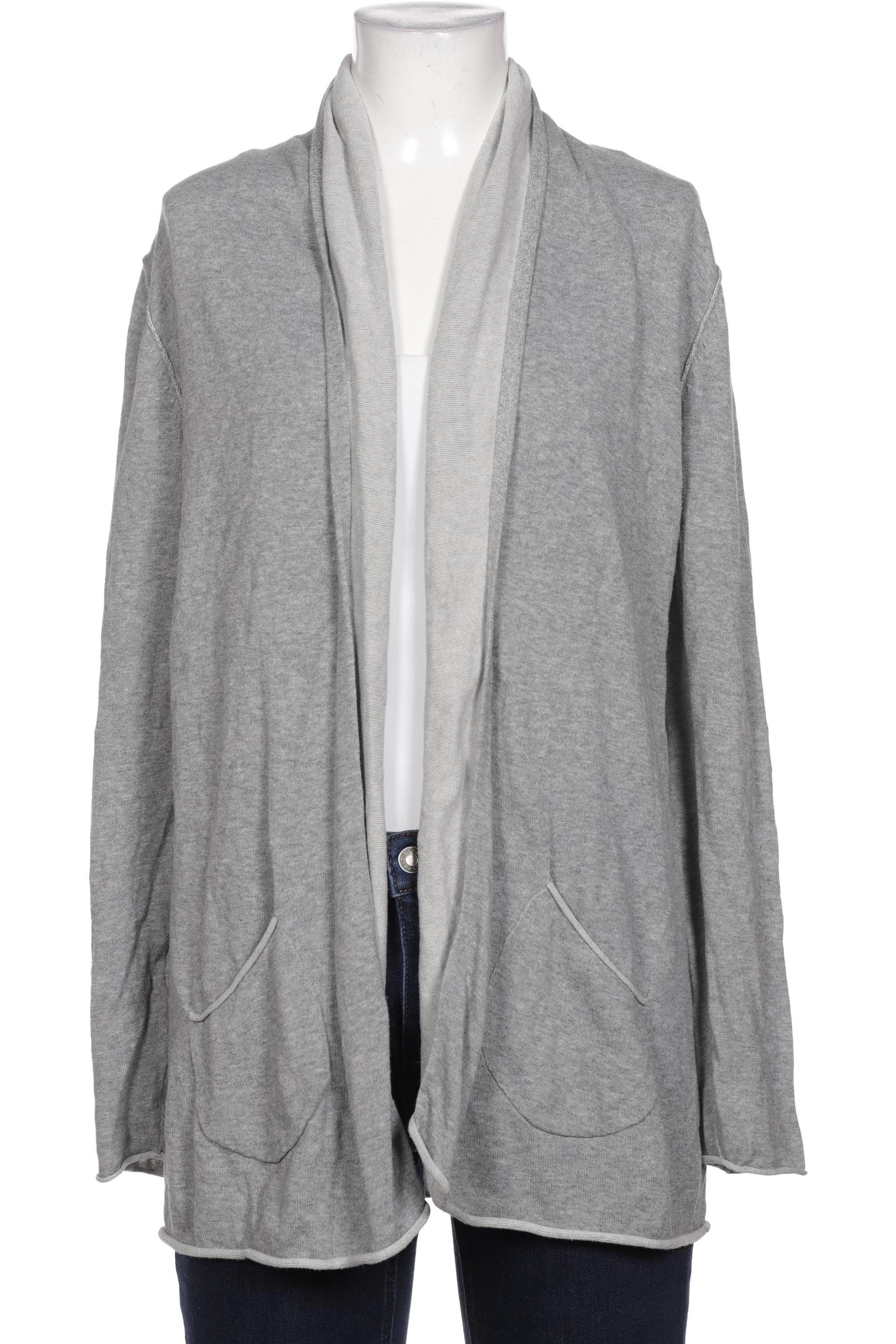 Thumbnail - Esprit Damen Strickjacke, grau, Gr. 36
