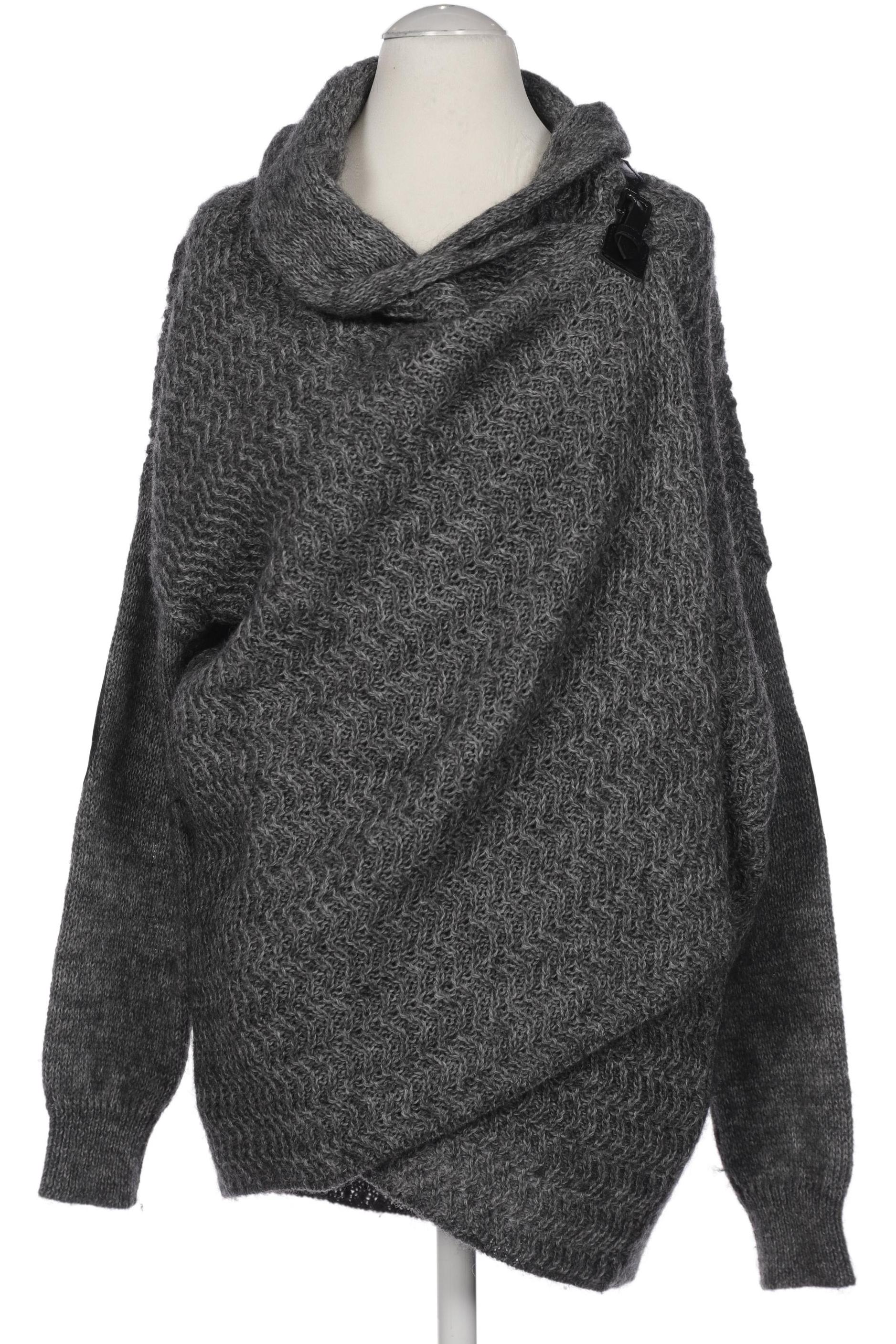 

Esprit Damen Strickjacke, grau, Gr. 34