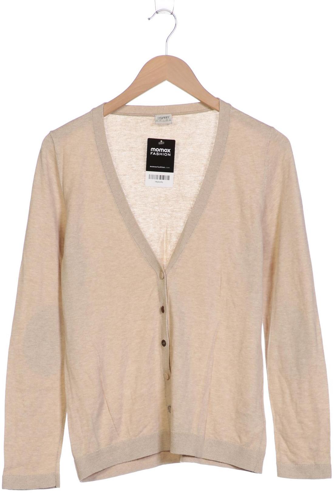 

Esprit Damen Strickjacke, beige