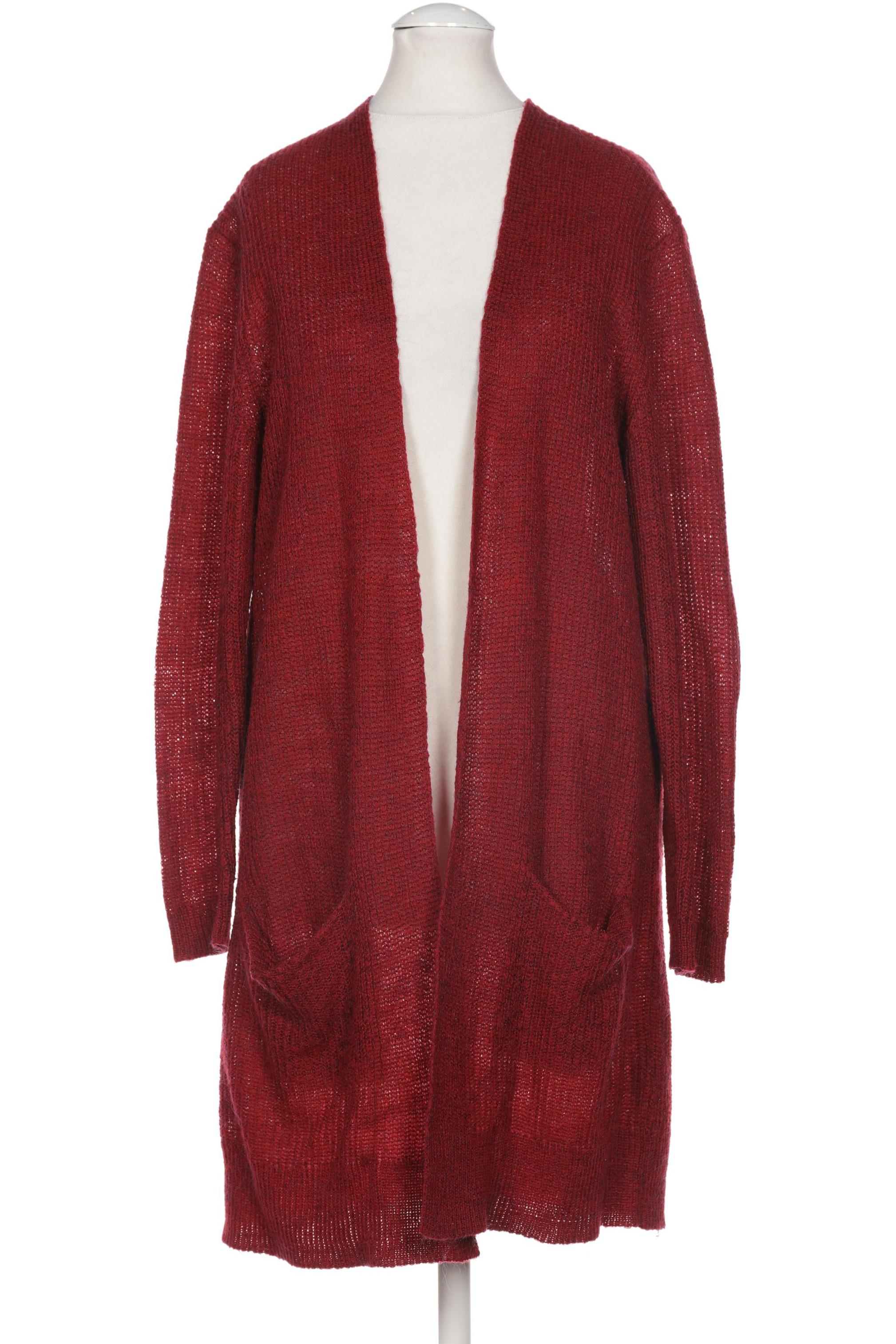 

Esprit Damen Strickjacke, bordeaux, Gr. 36