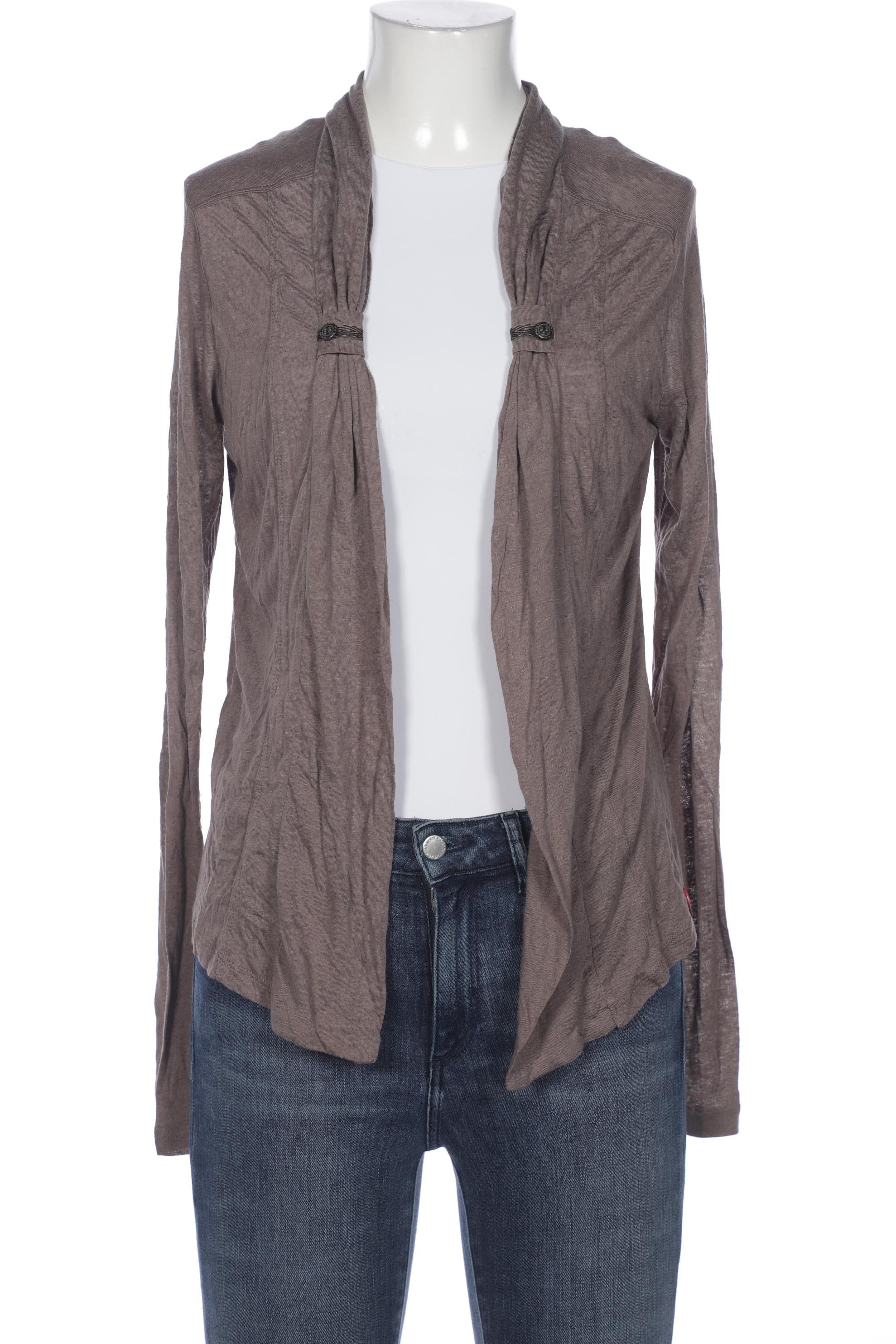 

Esprit Damen Strickjacke, braun, Gr. 34