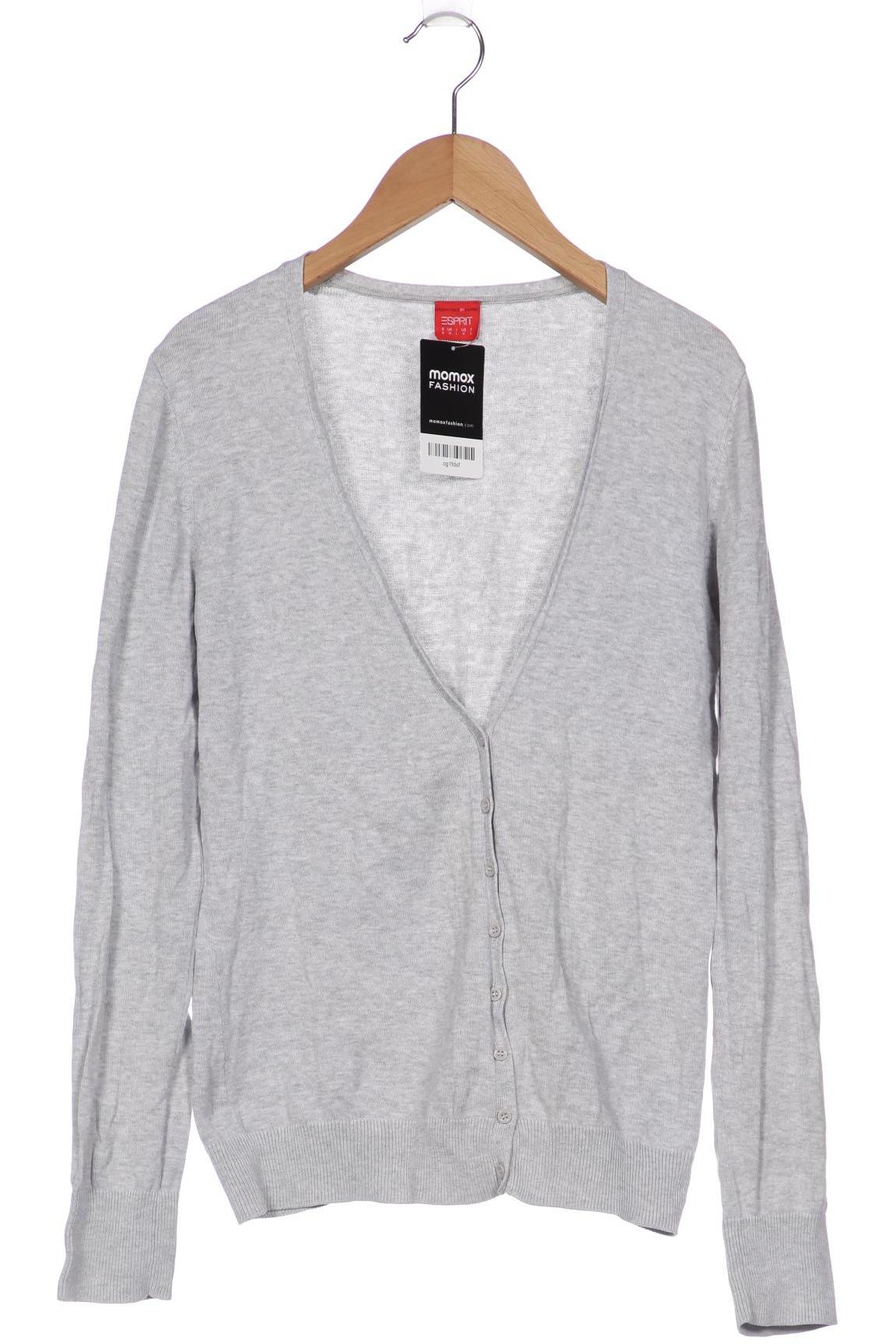 

Esprit Damen Strickjacke, grau
