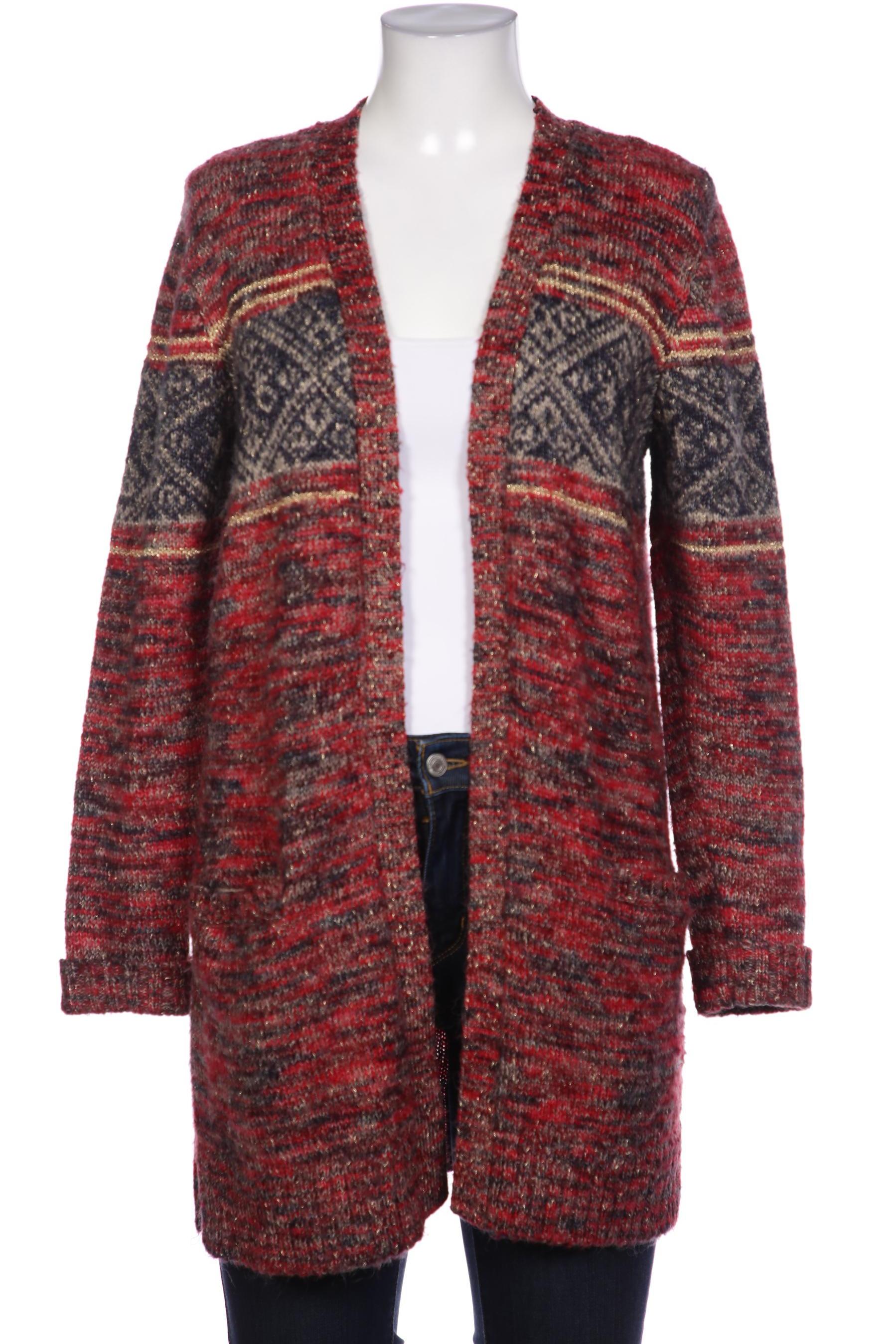 

Esprit Damen Strickjacke, bordeaux, Gr. 38