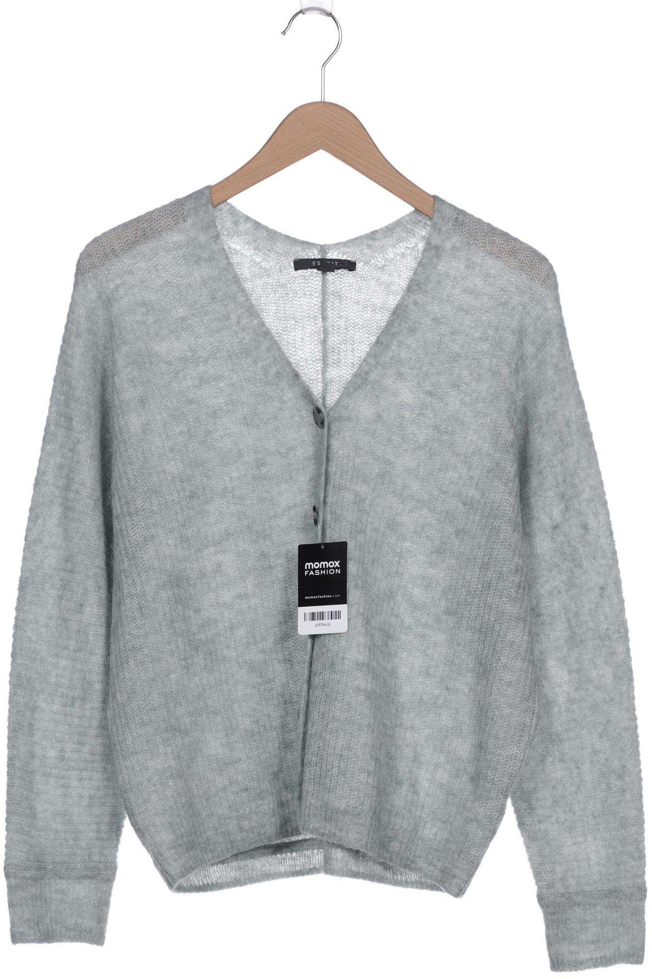 

Esprit Damen Strickjacke, grün, Gr. 38
