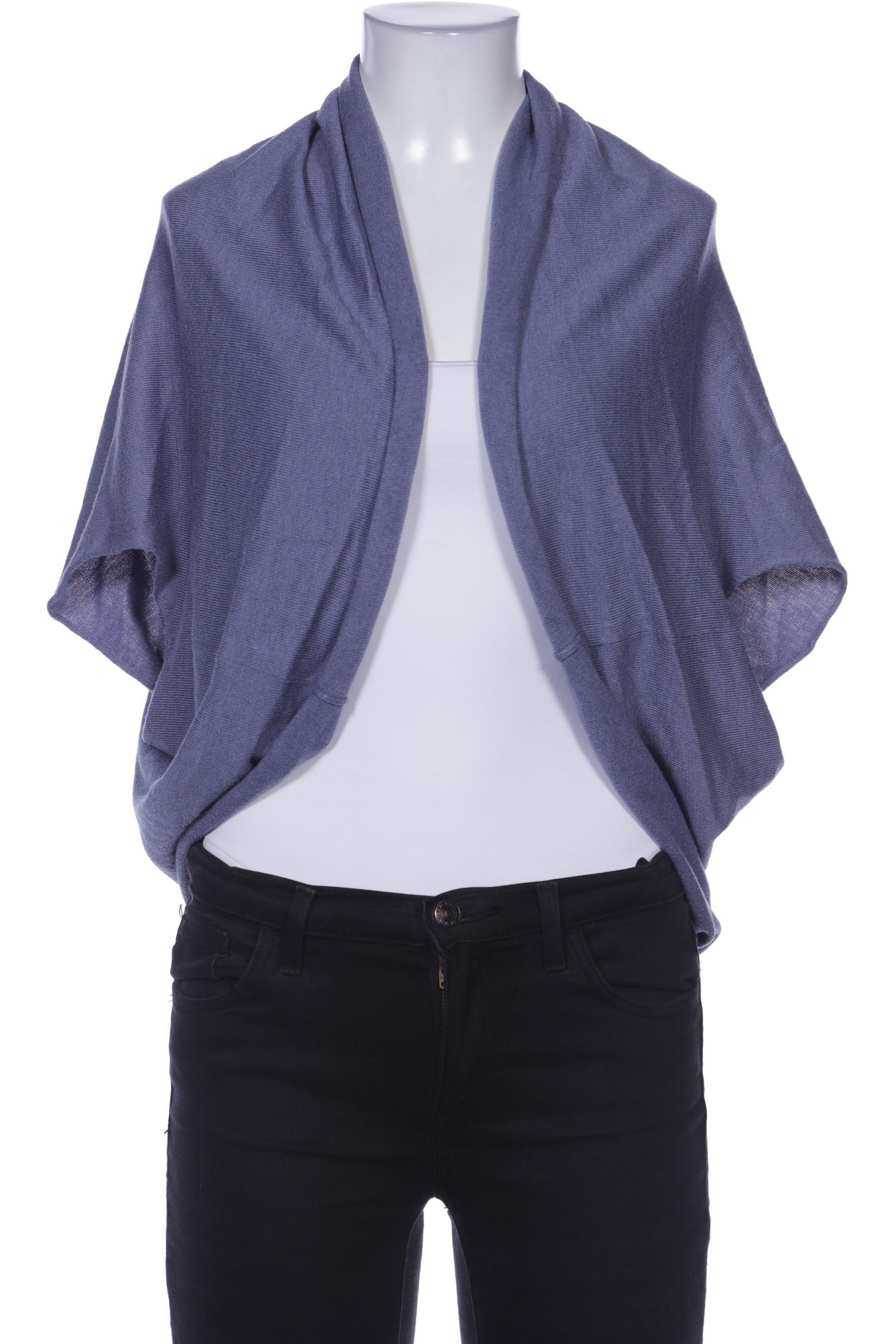 

Esprit Damen Strickjacke, blau, Gr. 38