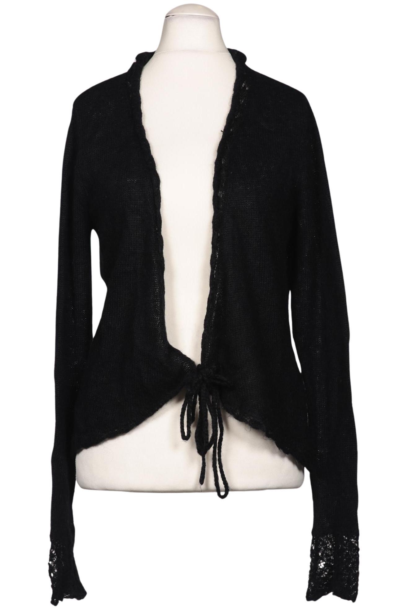 

Esprit Damen Strickjacke, schwarz, Gr. 38