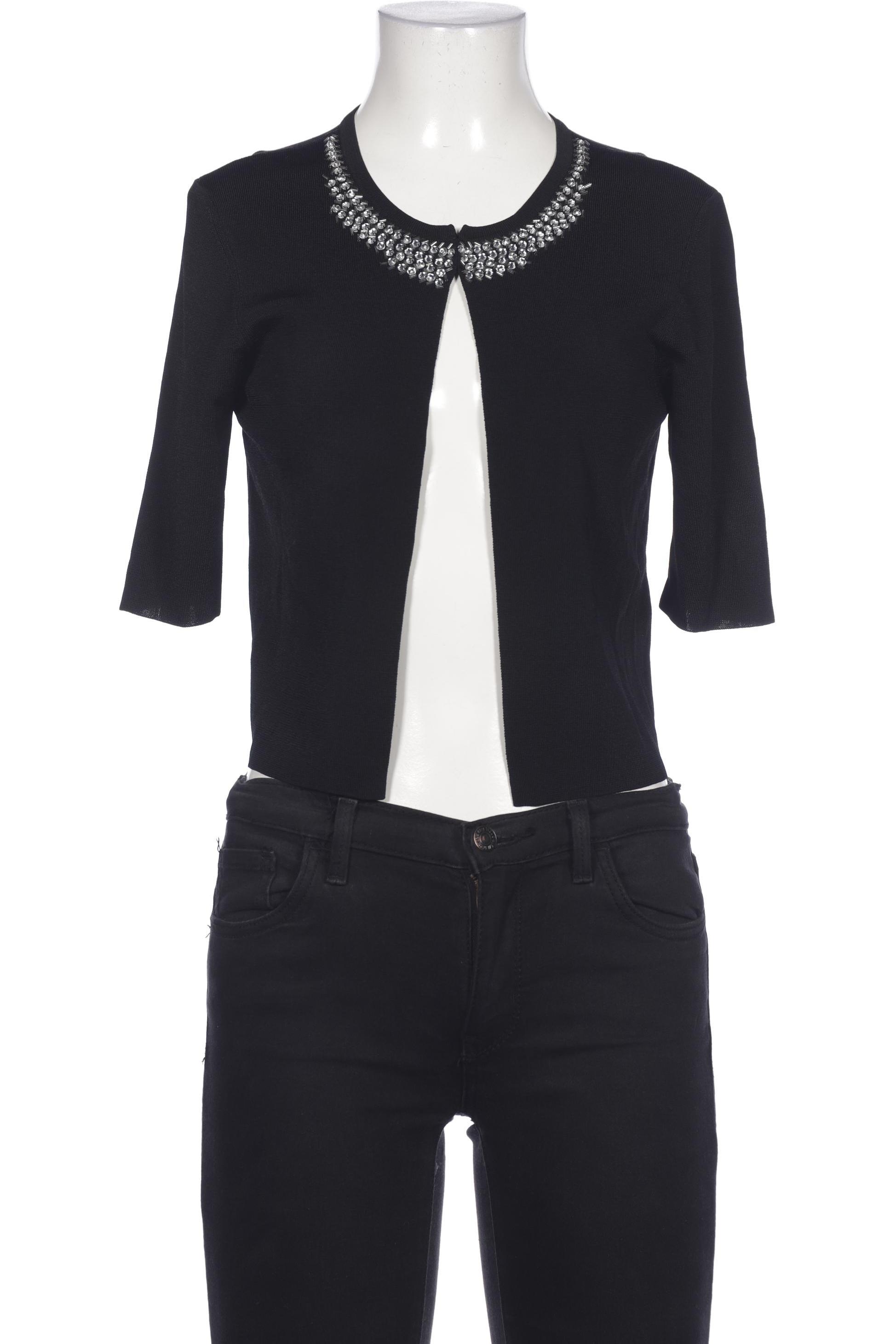 

Esprit Damen Strickjacke, schwarz