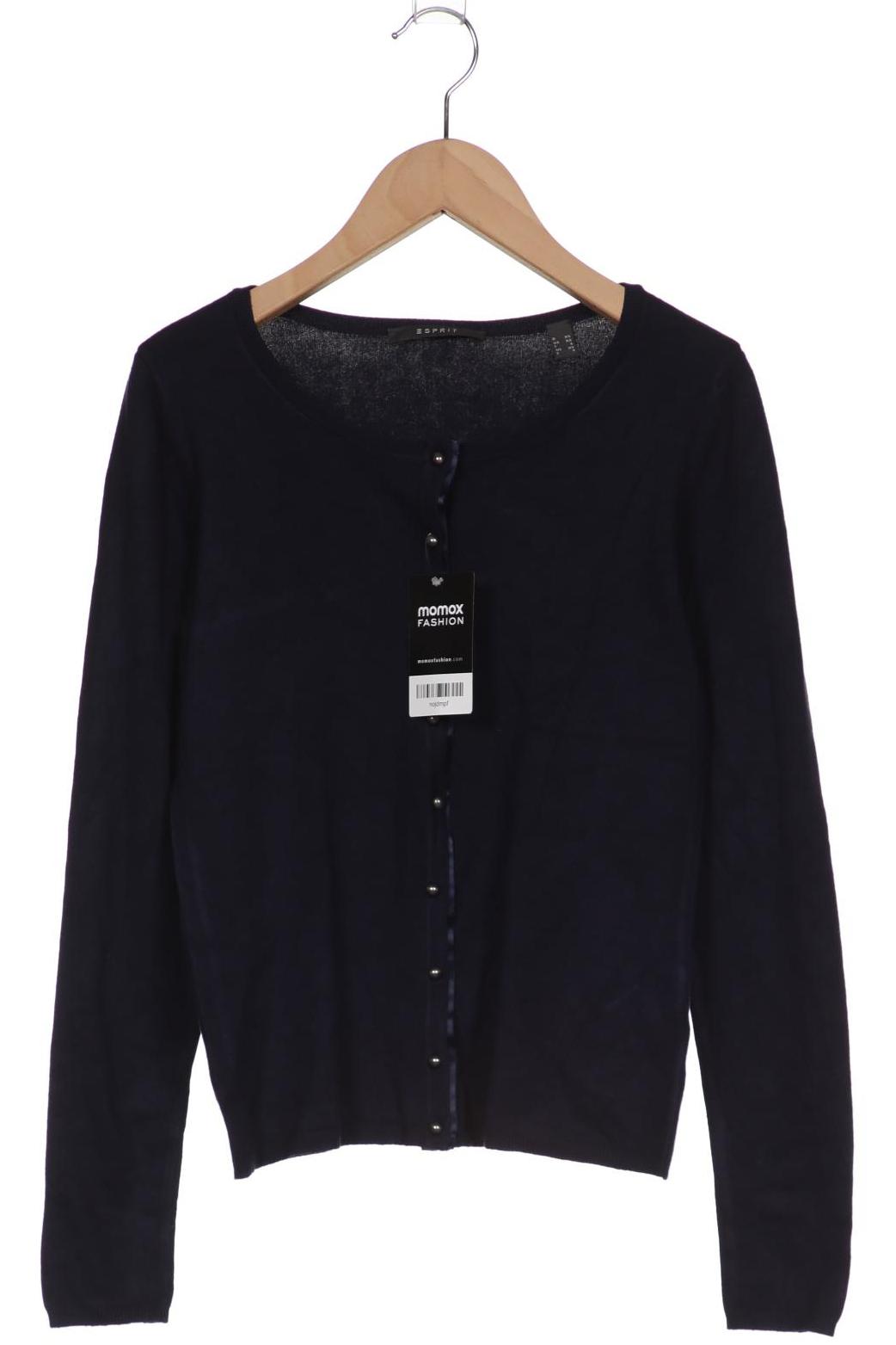 

Esprit Damen Strickjacke, marineblau