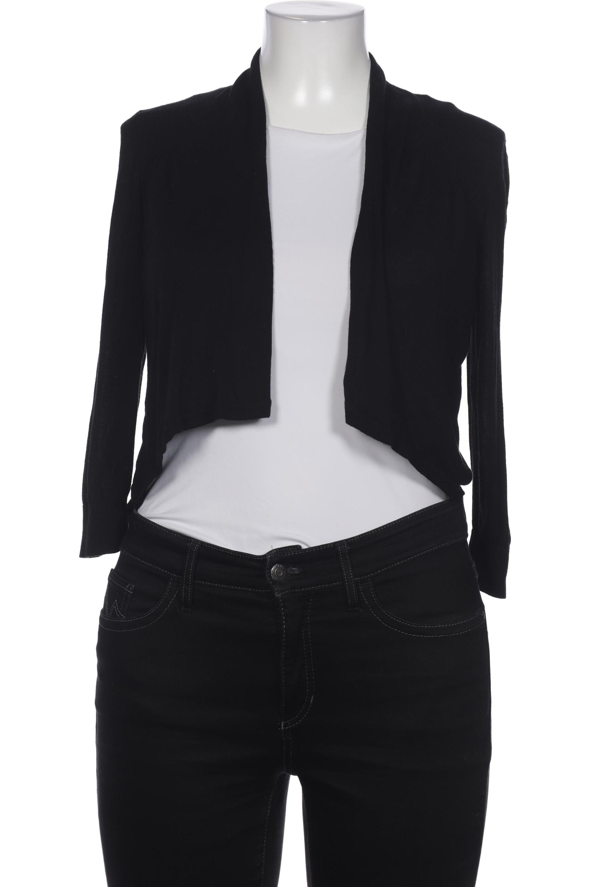 

Esprit Damen Strickjacke, schwarz, Gr. 46