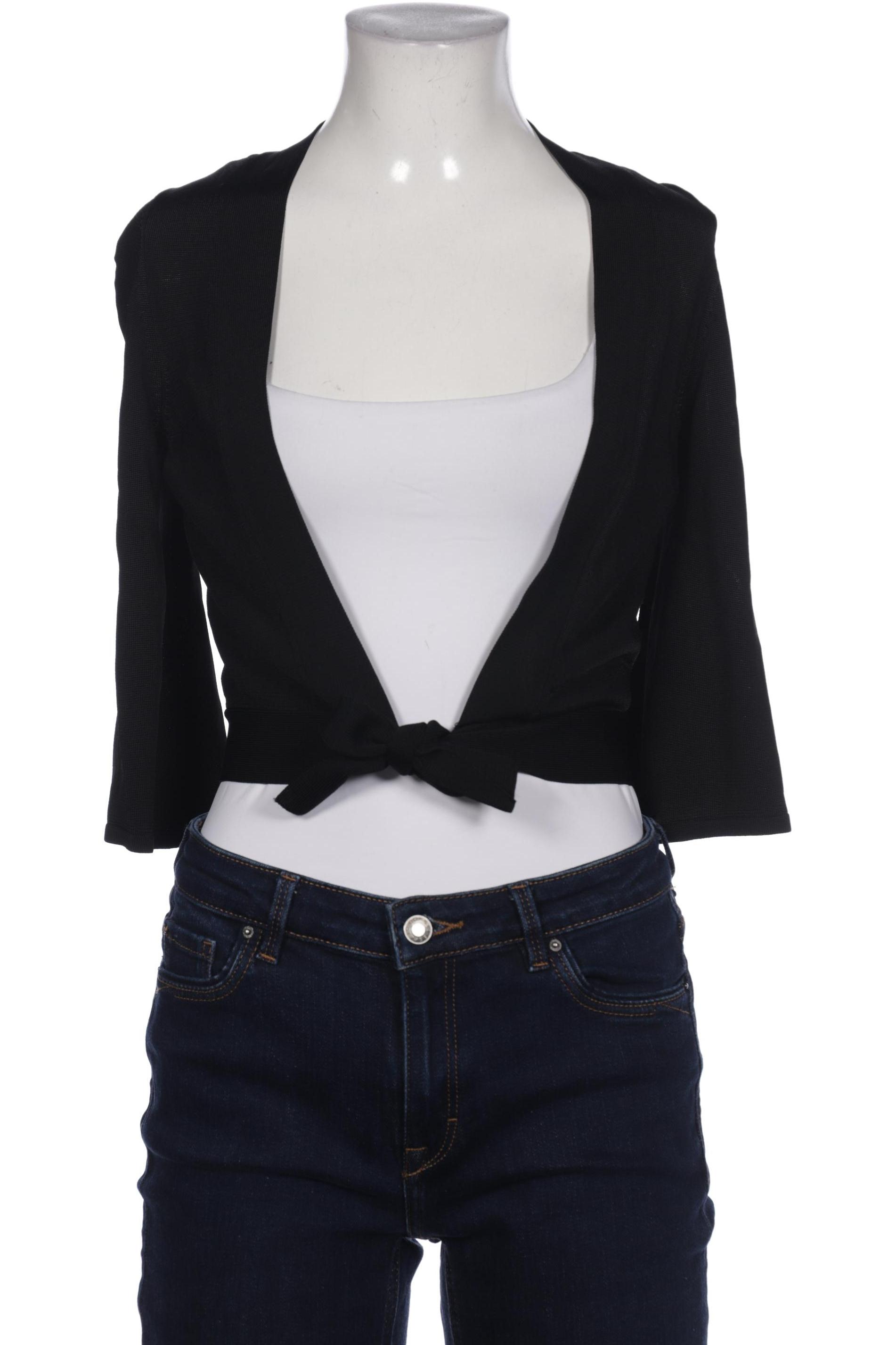 

Esprit Damen Strickjacke, schwarz