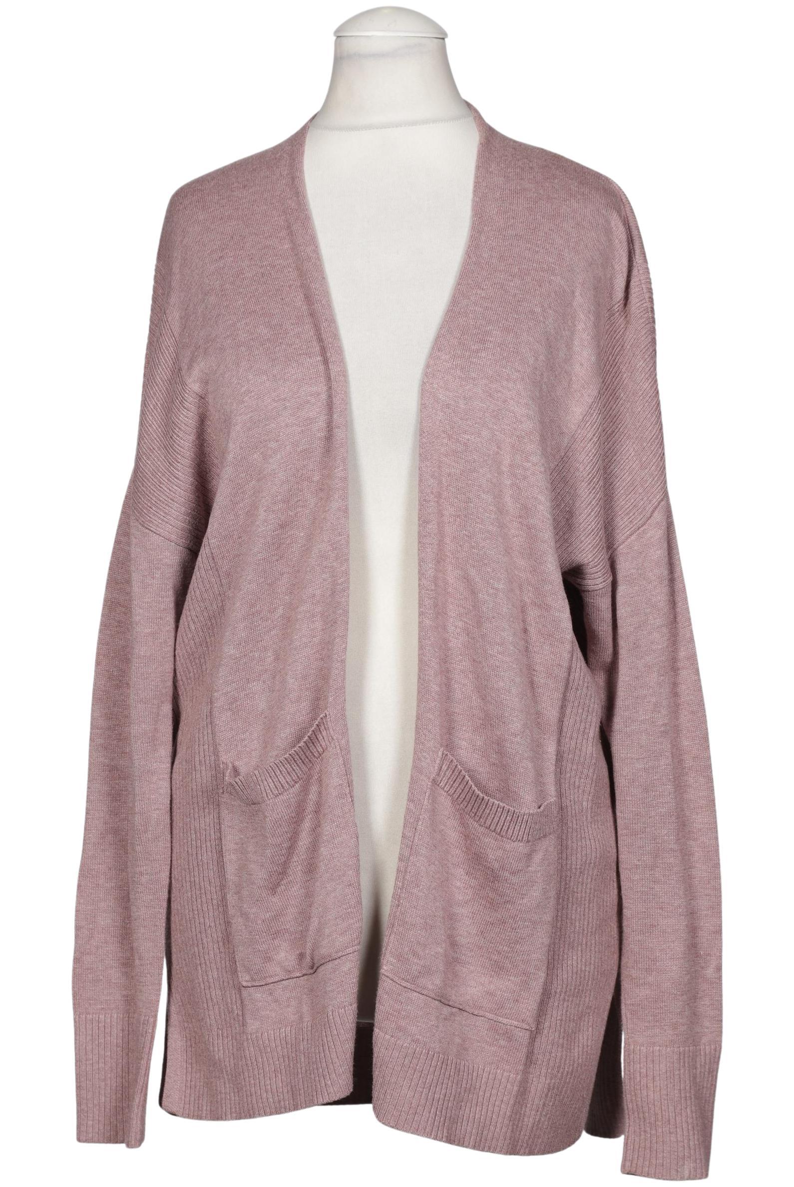 

Esprit Damen Strickjacke, pink, Gr. 34