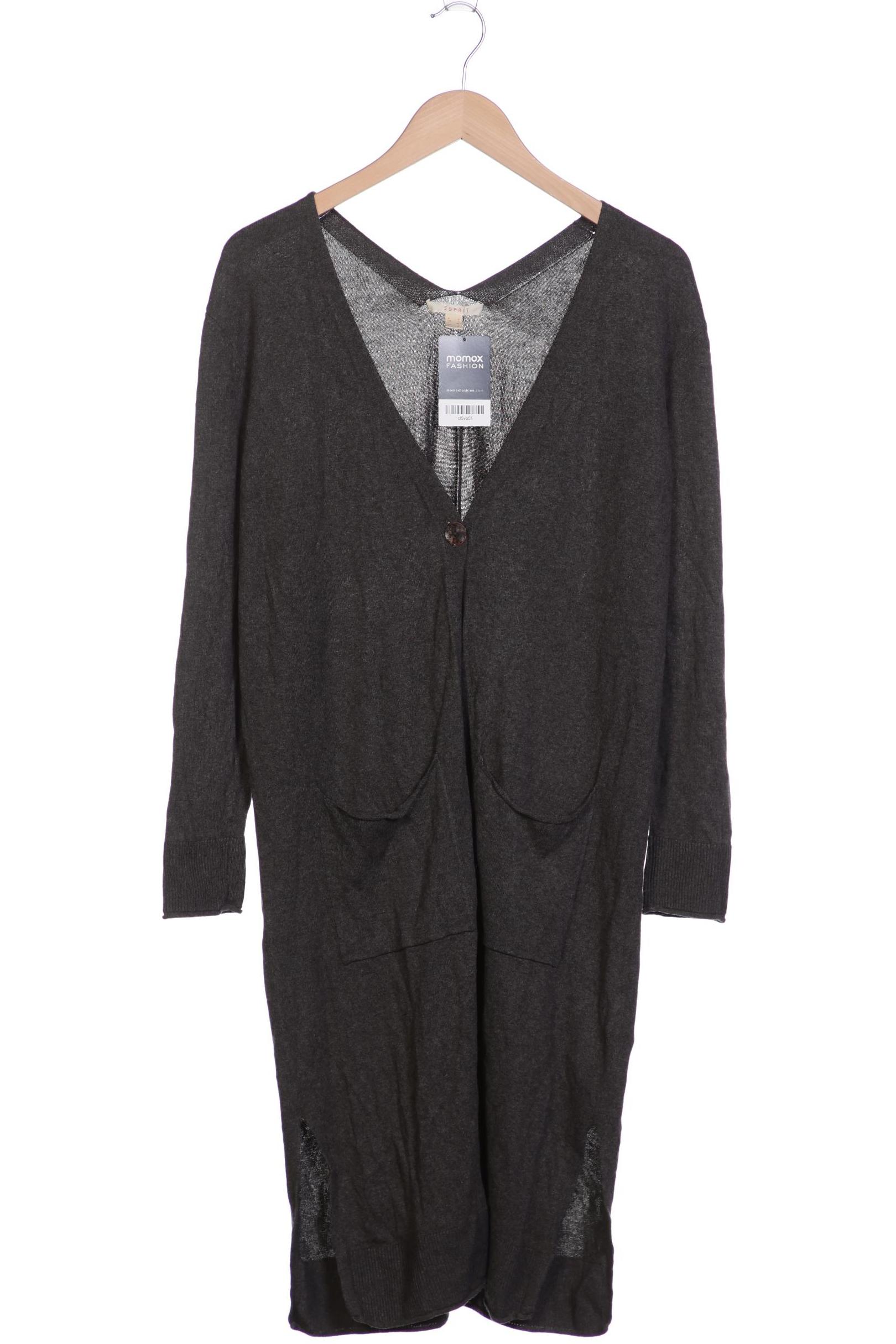 

Esprit Damen Strickjacke, grau