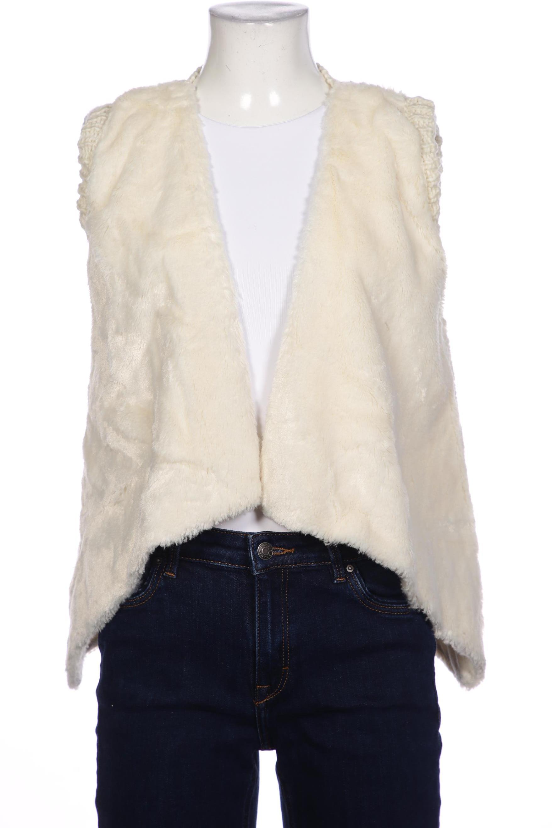 

Esprit Damen Strickjacke, cremeweiß