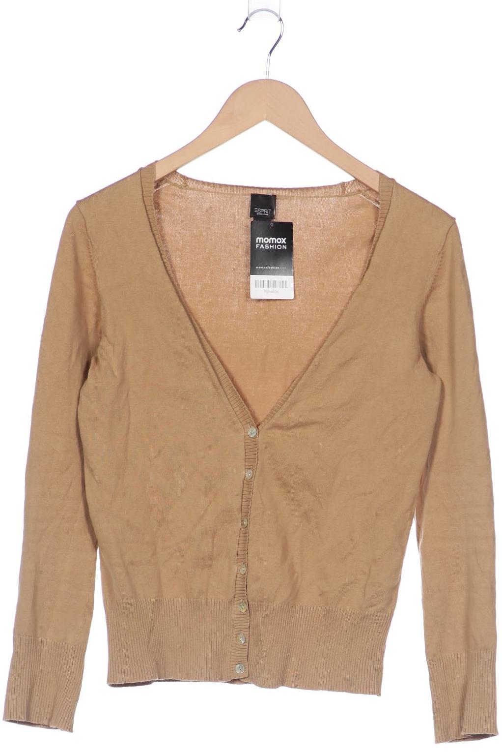 

Esprit Damen Strickjacke, beige