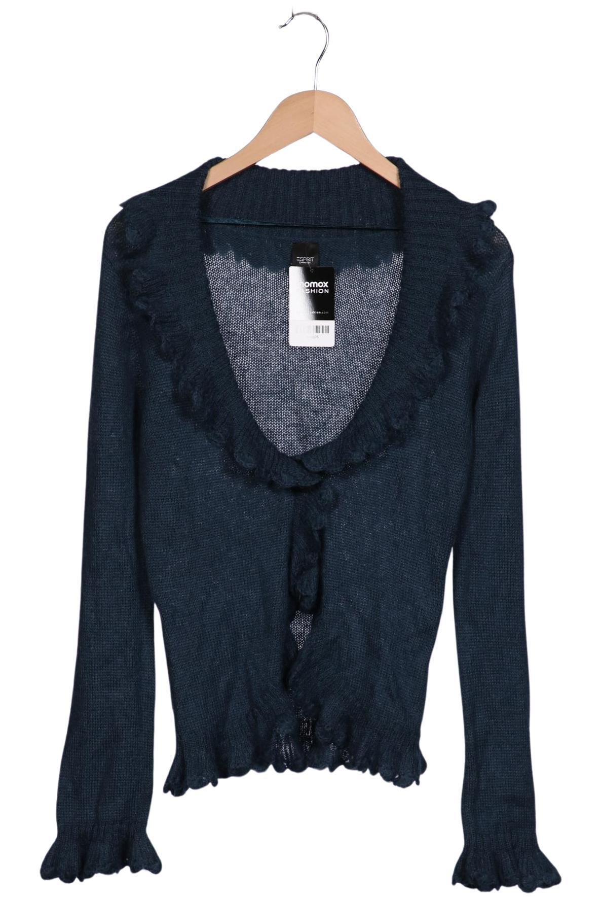 

Esprit Damen Strickjacke, marineblau, Gr. 42