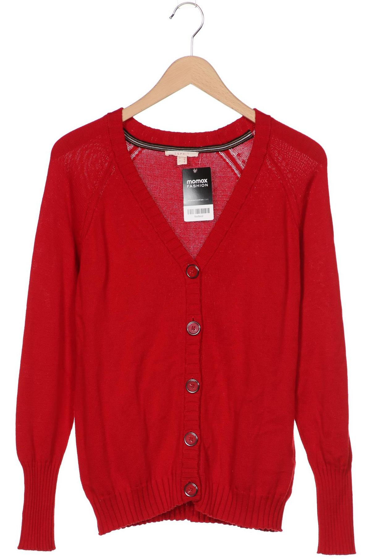 

Esprit Damen Strickjacke, rot
