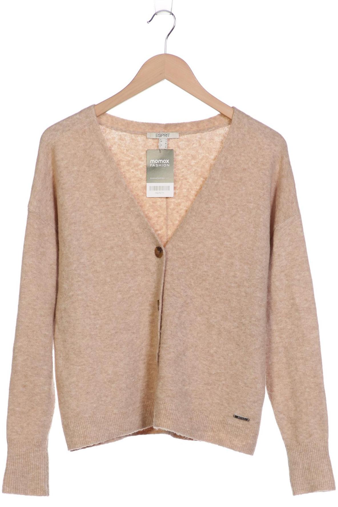 

Esprit Damen Strickjacke, beige