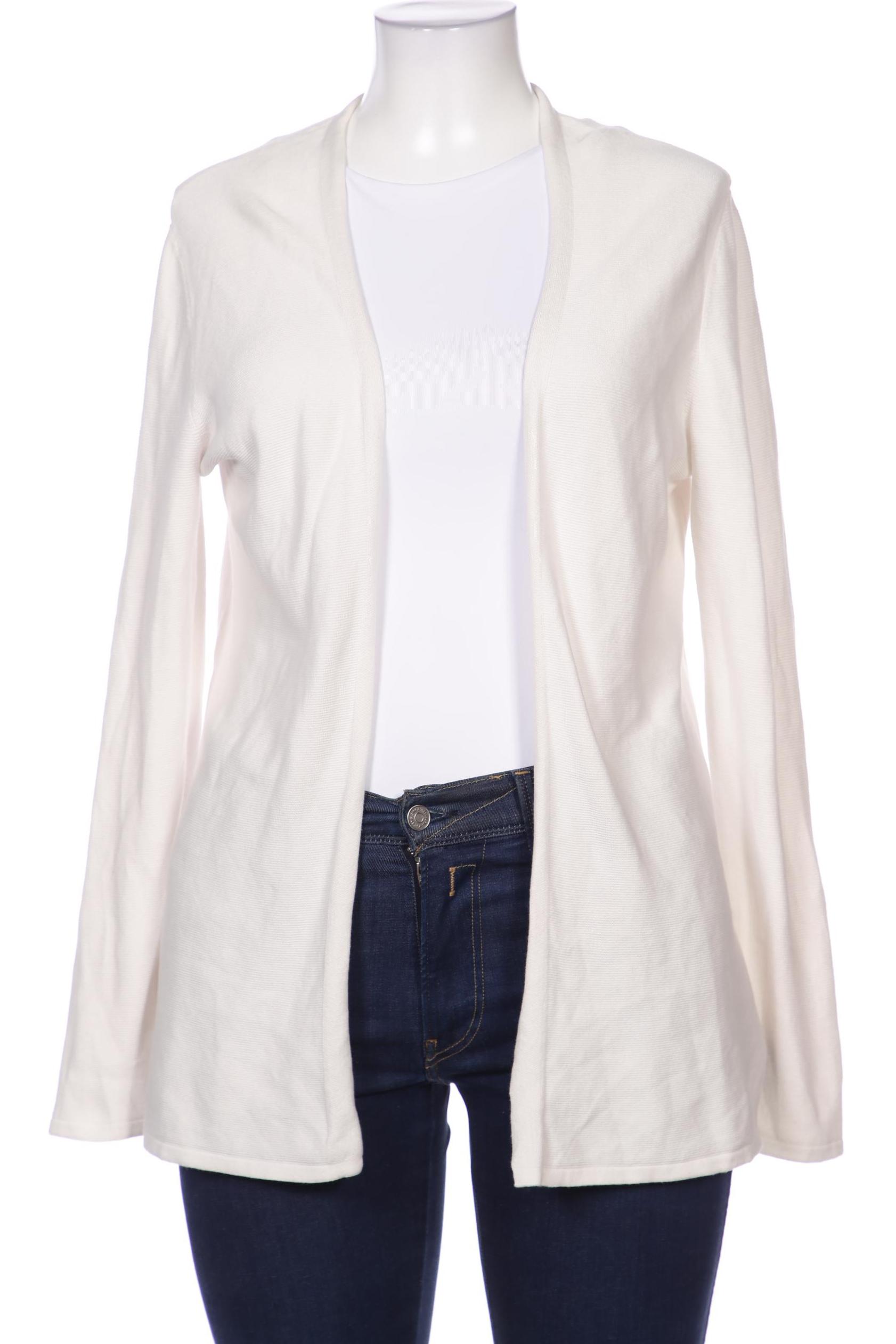 

Esprit Damen Strickjacke, weiß