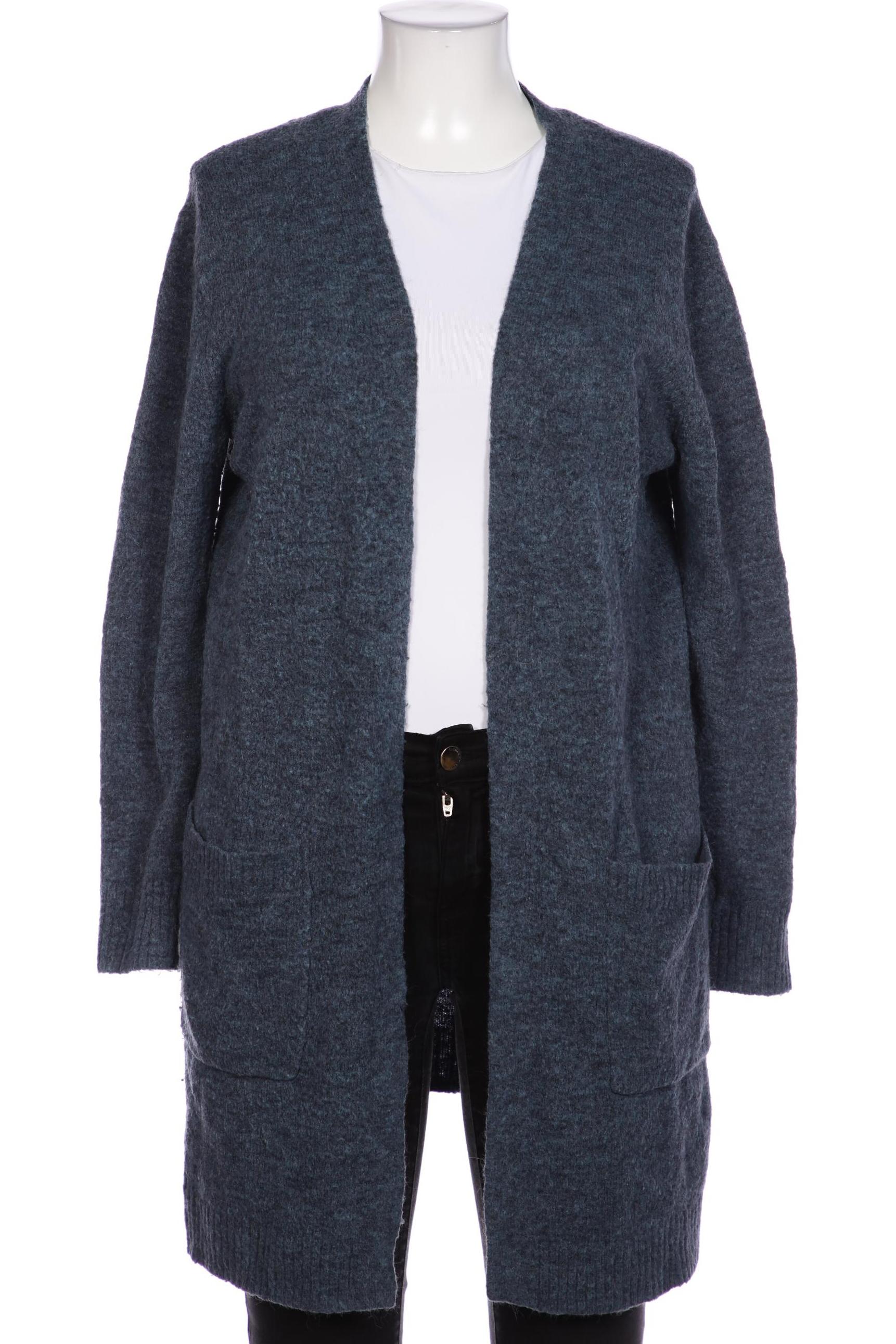 

Esprit Damen Strickjacke, türkis, Gr. 44