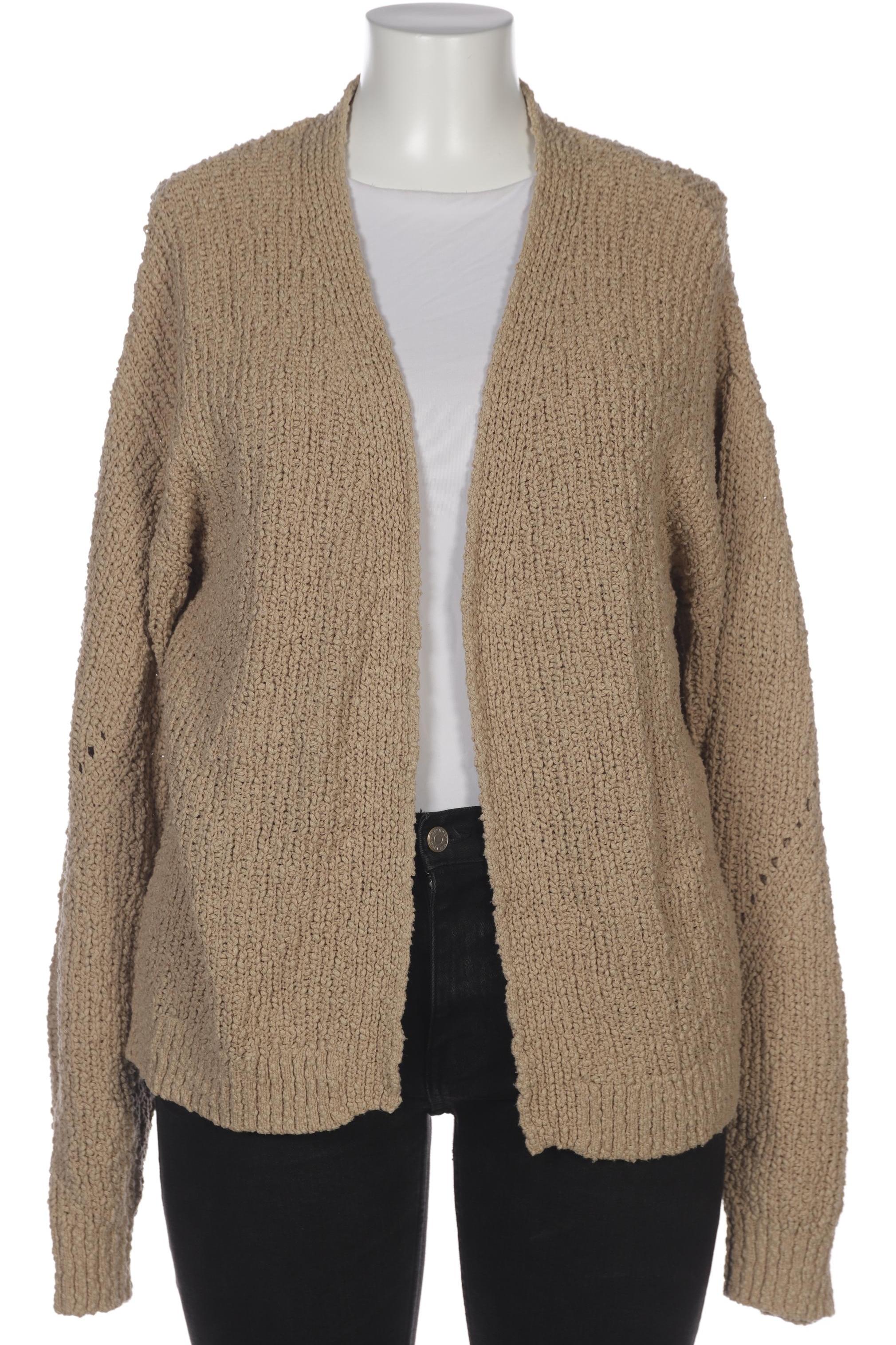 

Esprit Damen Strickjacke, beige, Gr. 46