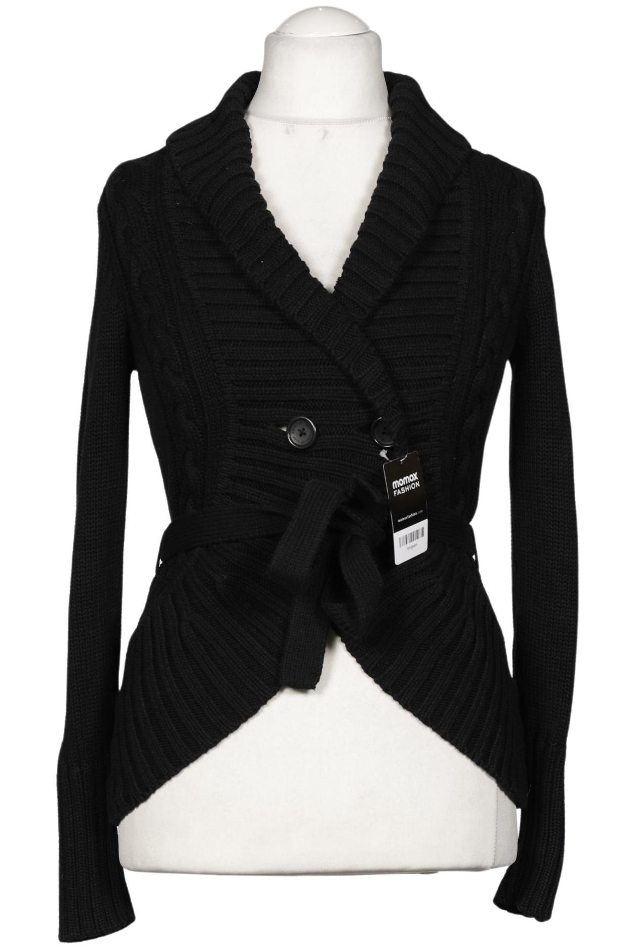 

Esprit Damen Strickjacke, schwarz, Gr. 38