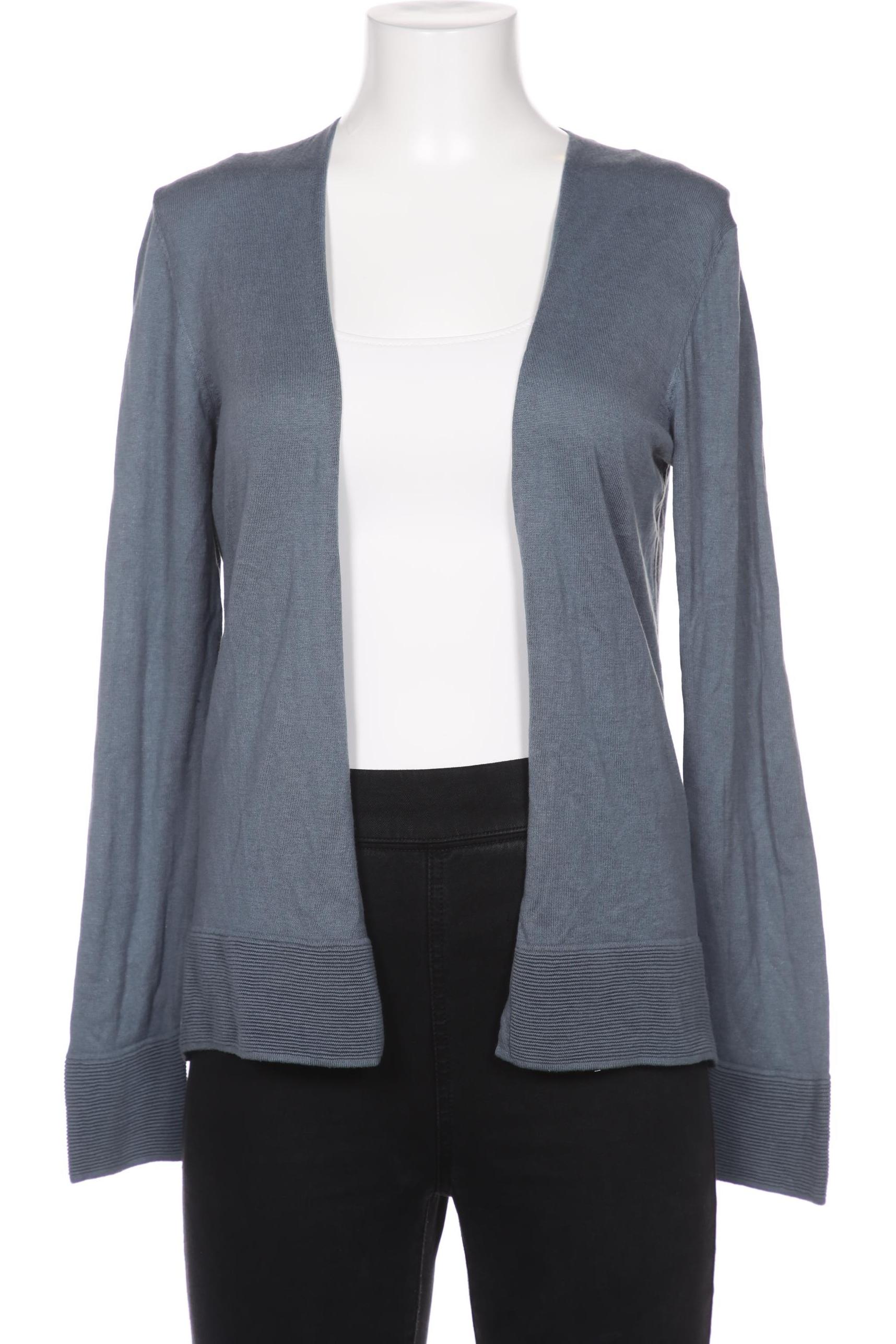 

Esprit Damen Strickjacke, blau, Gr. 42