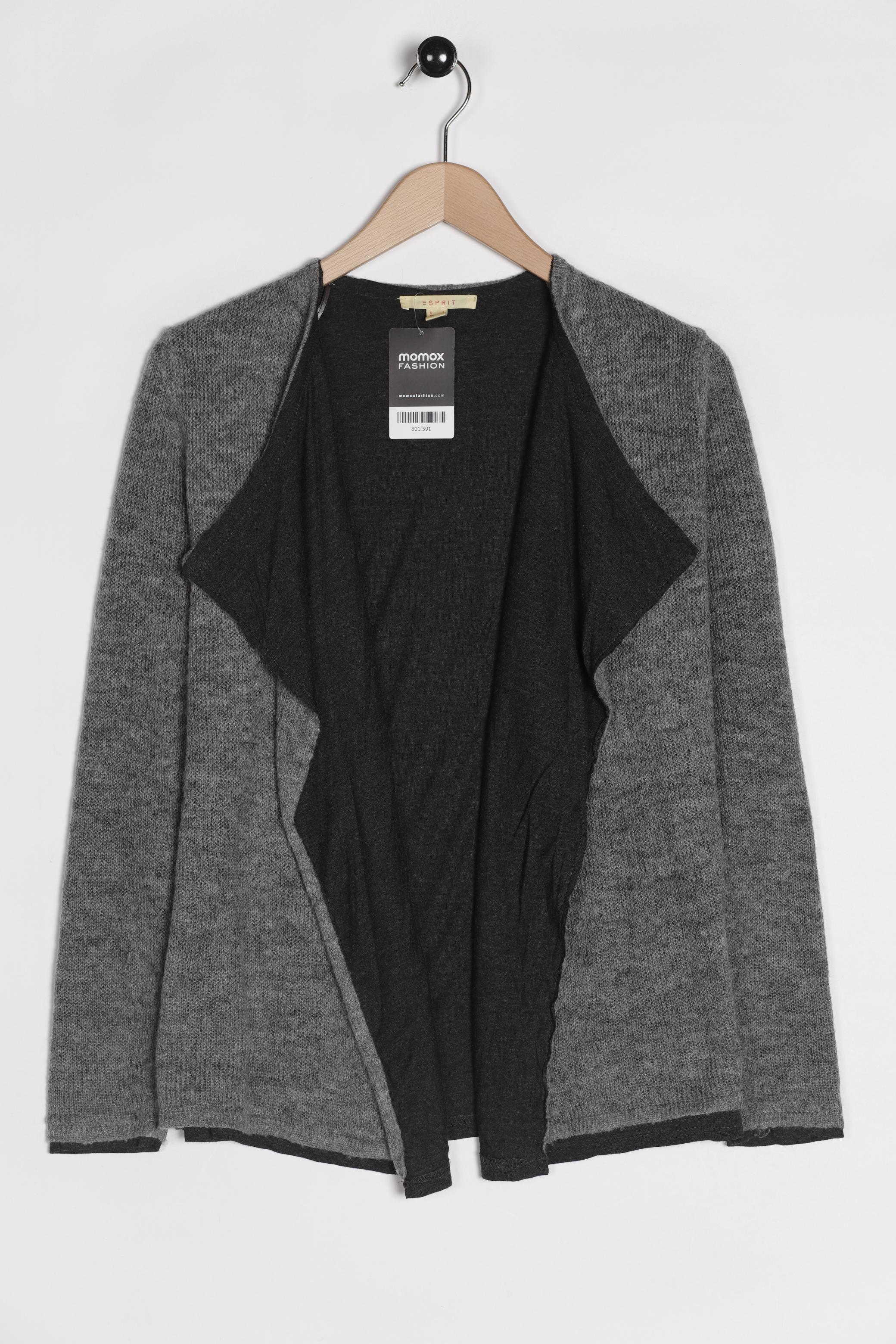 

Esprit Damen Strickjacke, grau