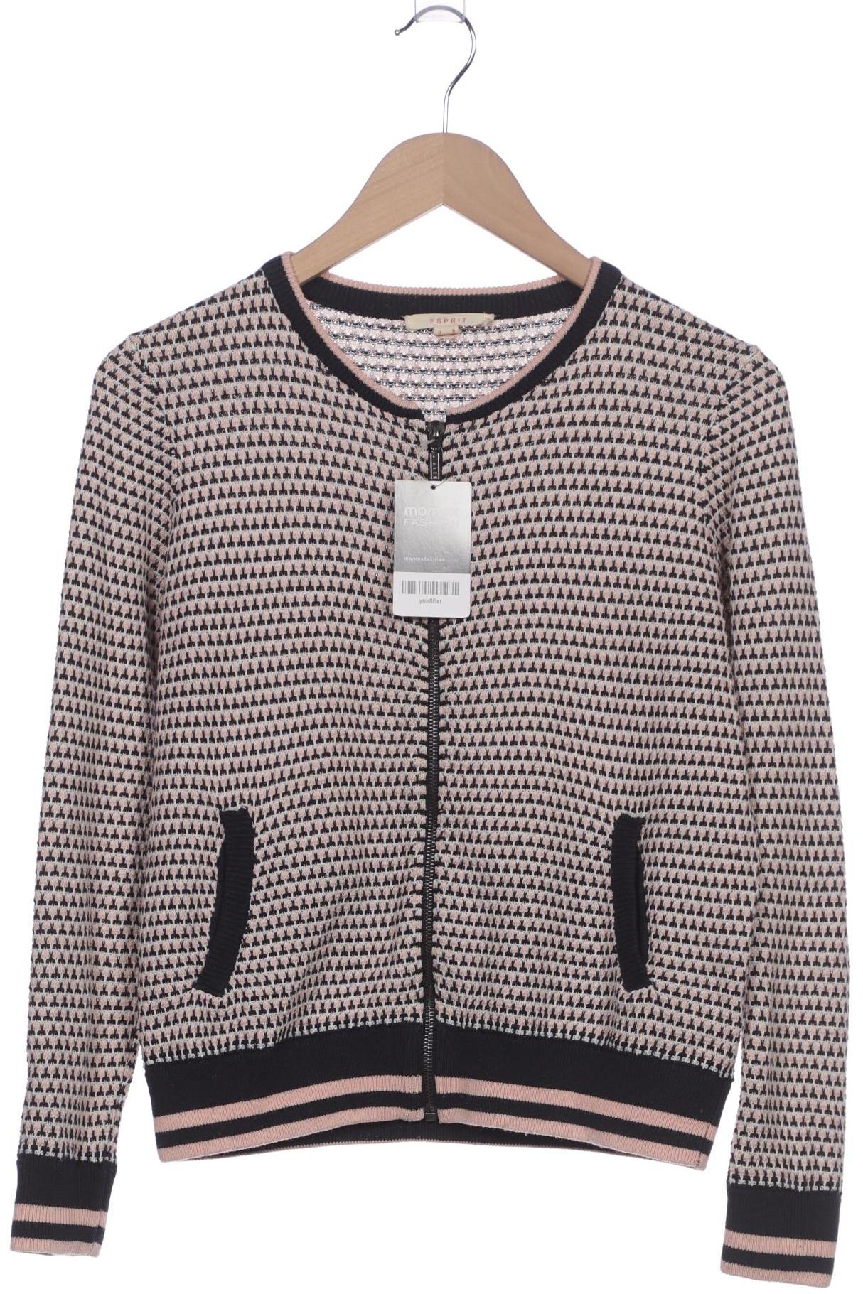 

Esprit Damen Strickjacke, pink, Gr. 36