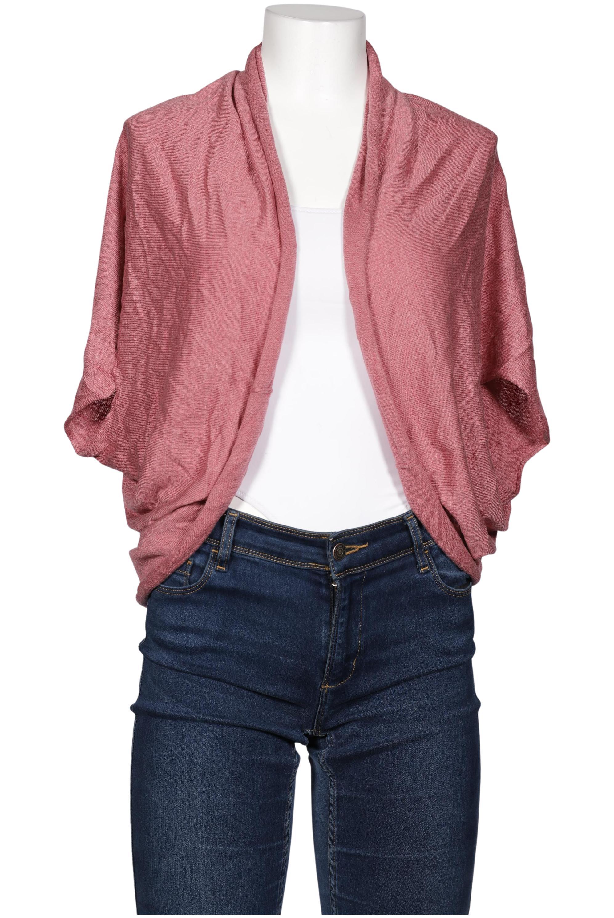 

Esprit Damen Strickjacke, pink, Gr. 42