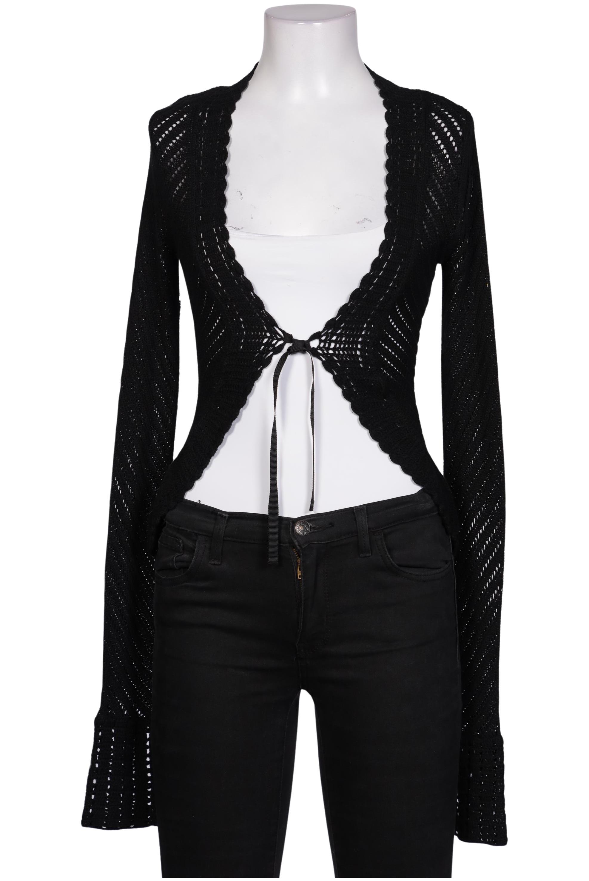 

Esprit Damen Strickjacke, schwarz, Gr. 34