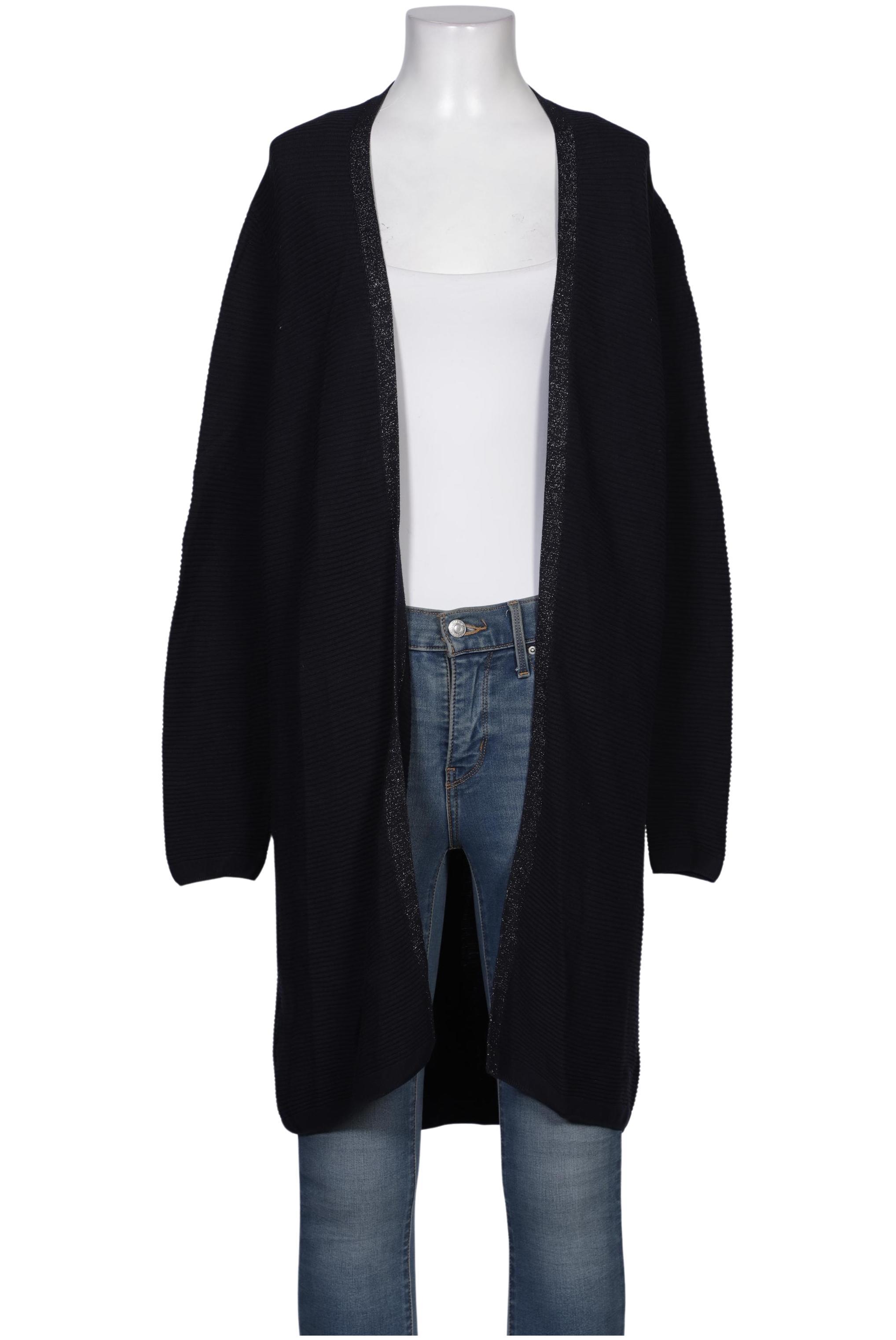 

Esprit Damen Strickjacke, marineblau, Gr. 38