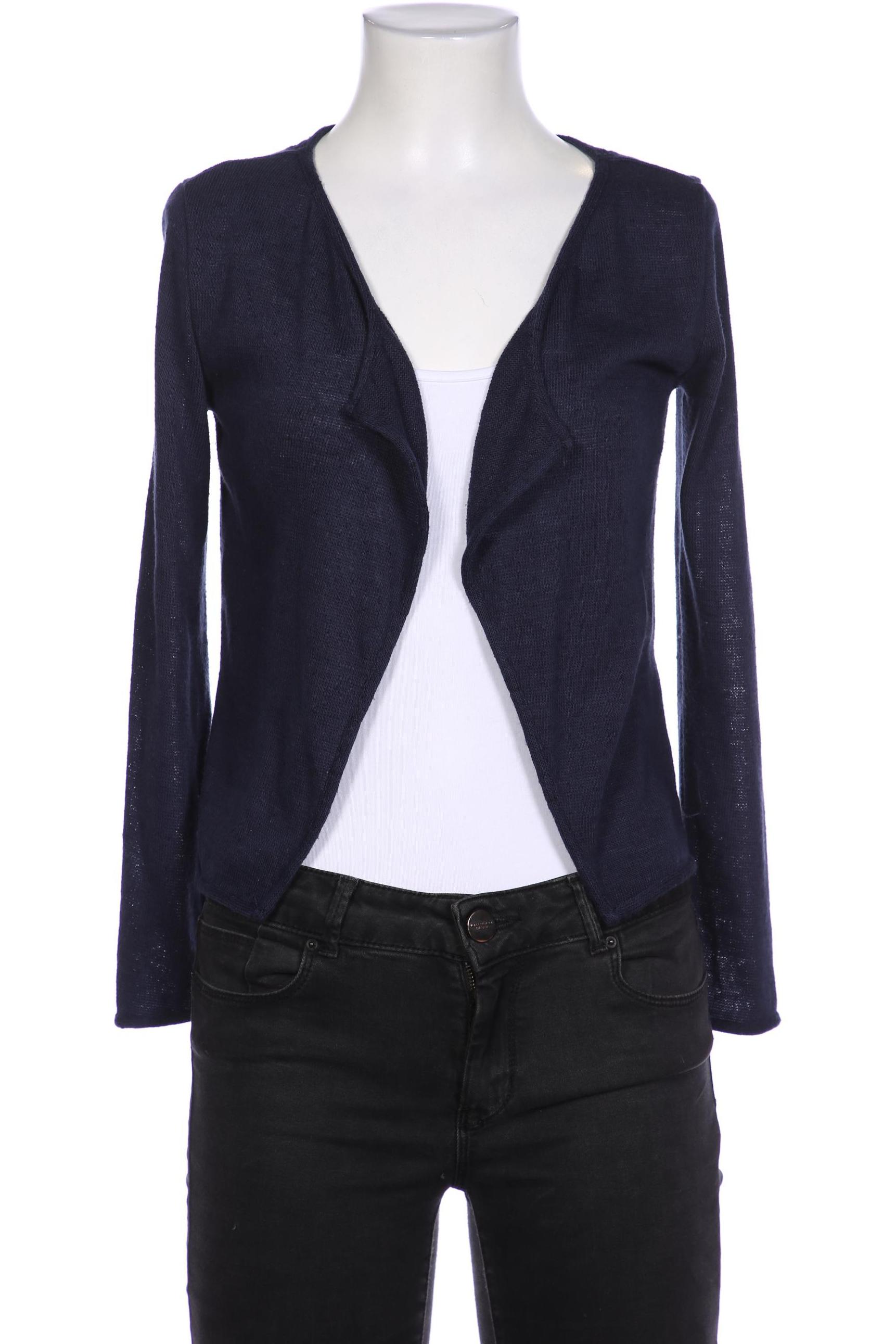 

Esprit Damen Strickjacke, marineblau, Gr. 34