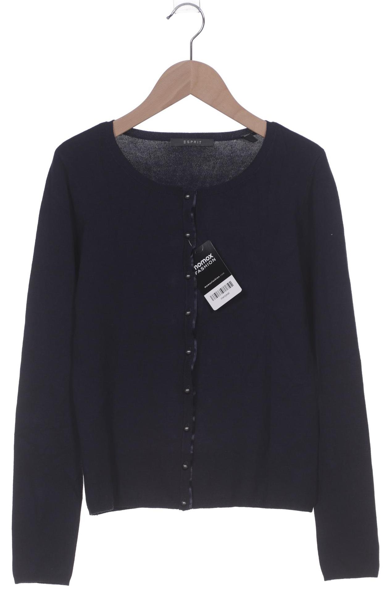 

Esprit Damen Strickjacke, marineblau, Gr. 36