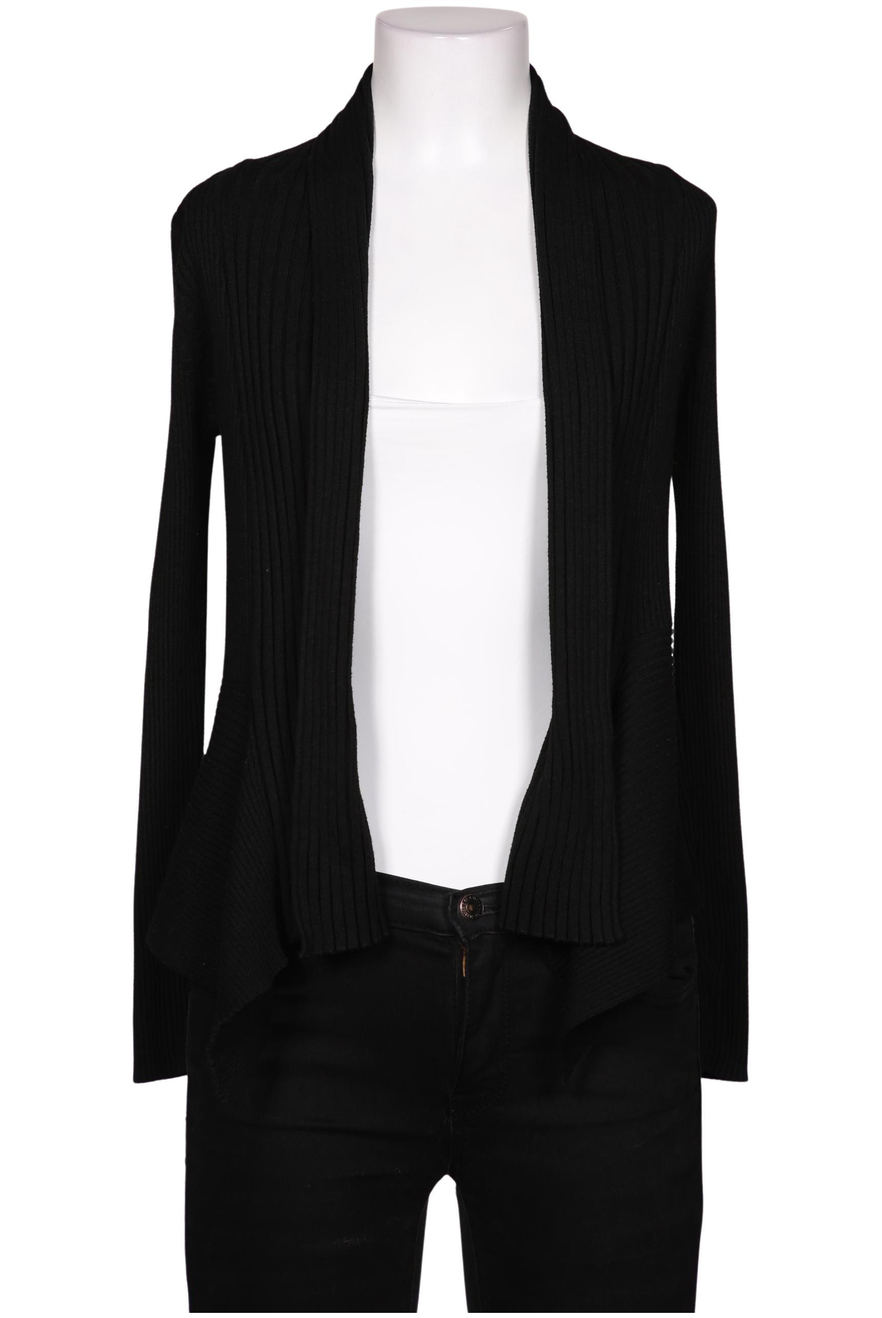 

Esprit Damen Strickjacke, schwarz, Gr. 36