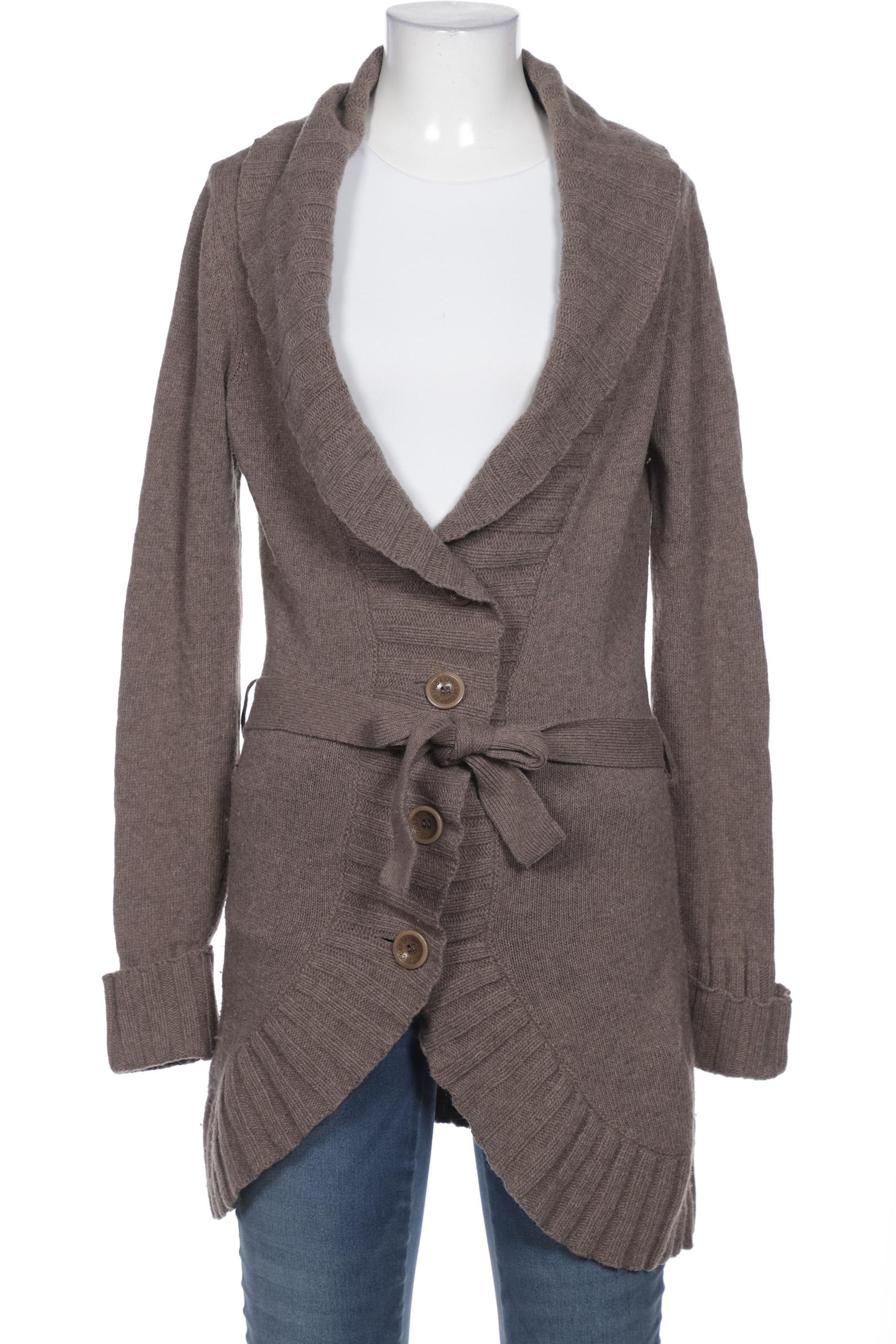 

Esprit Damen Strickjacke, braun, Gr. 34