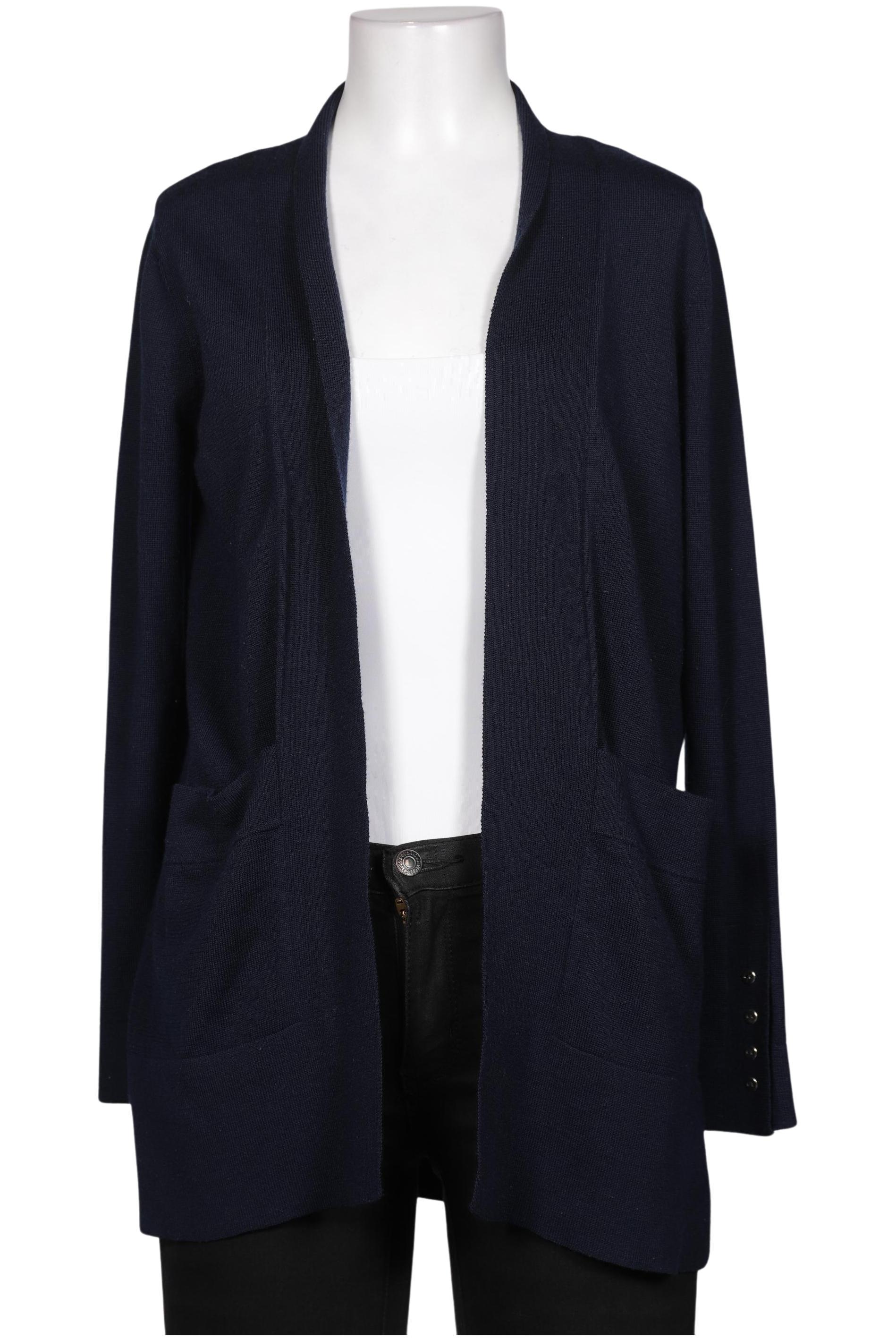 

Esprit Damen Strickjacke, marineblau, Gr. 34