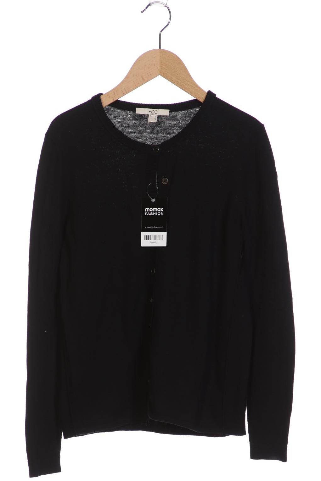 

Esprit Damen Strickjacke, schwarz, Gr. 34