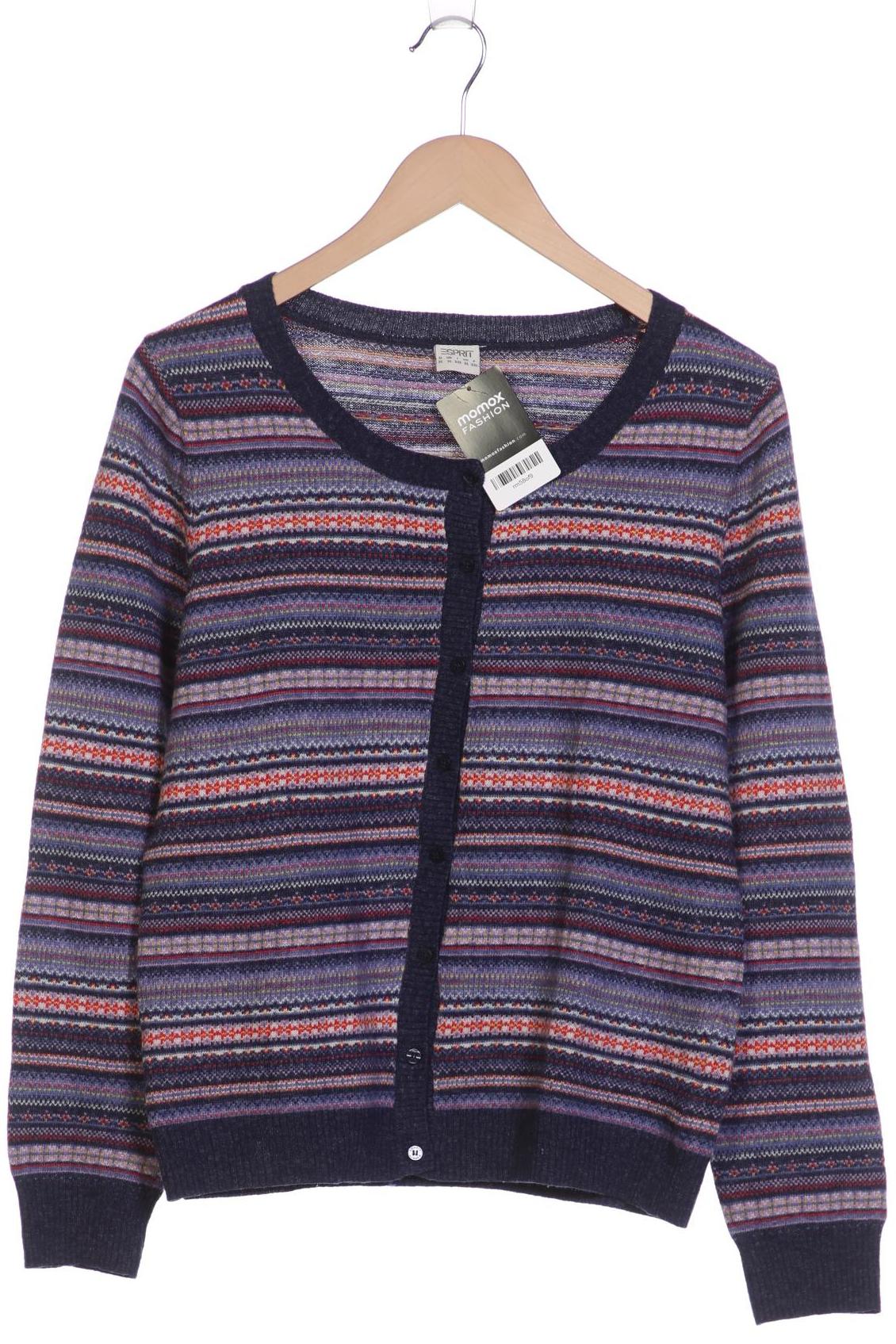 

Esprit Damen Strickjacke, marineblau, Gr. 44