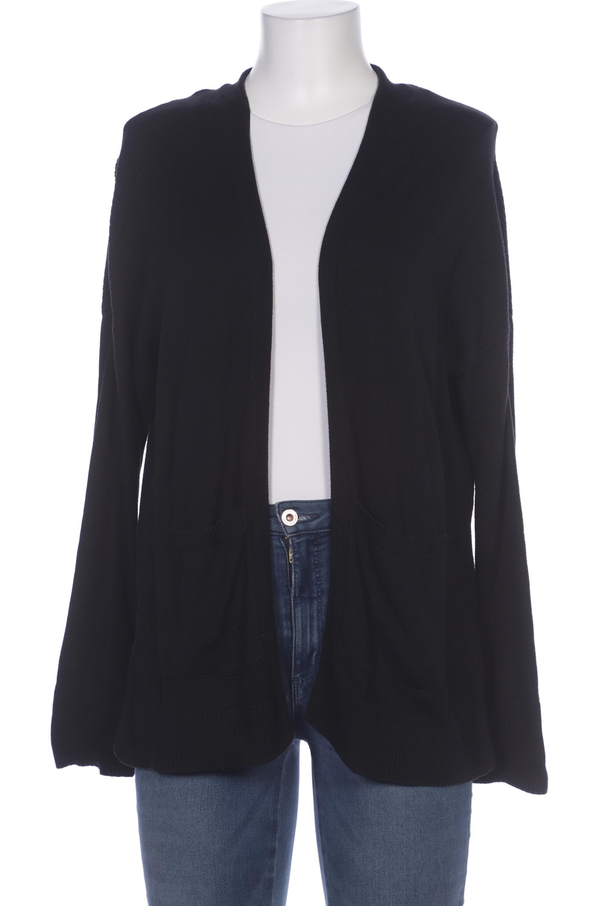 

Esprit Damen Strickjacke, schwarz, Gr. 38
