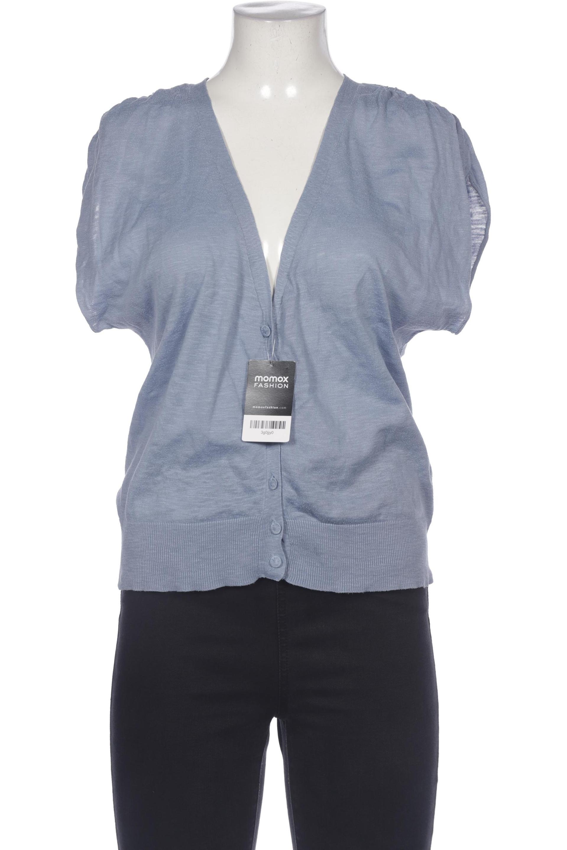 

Esprit Damen Strickjacke, blau, Gr. 42