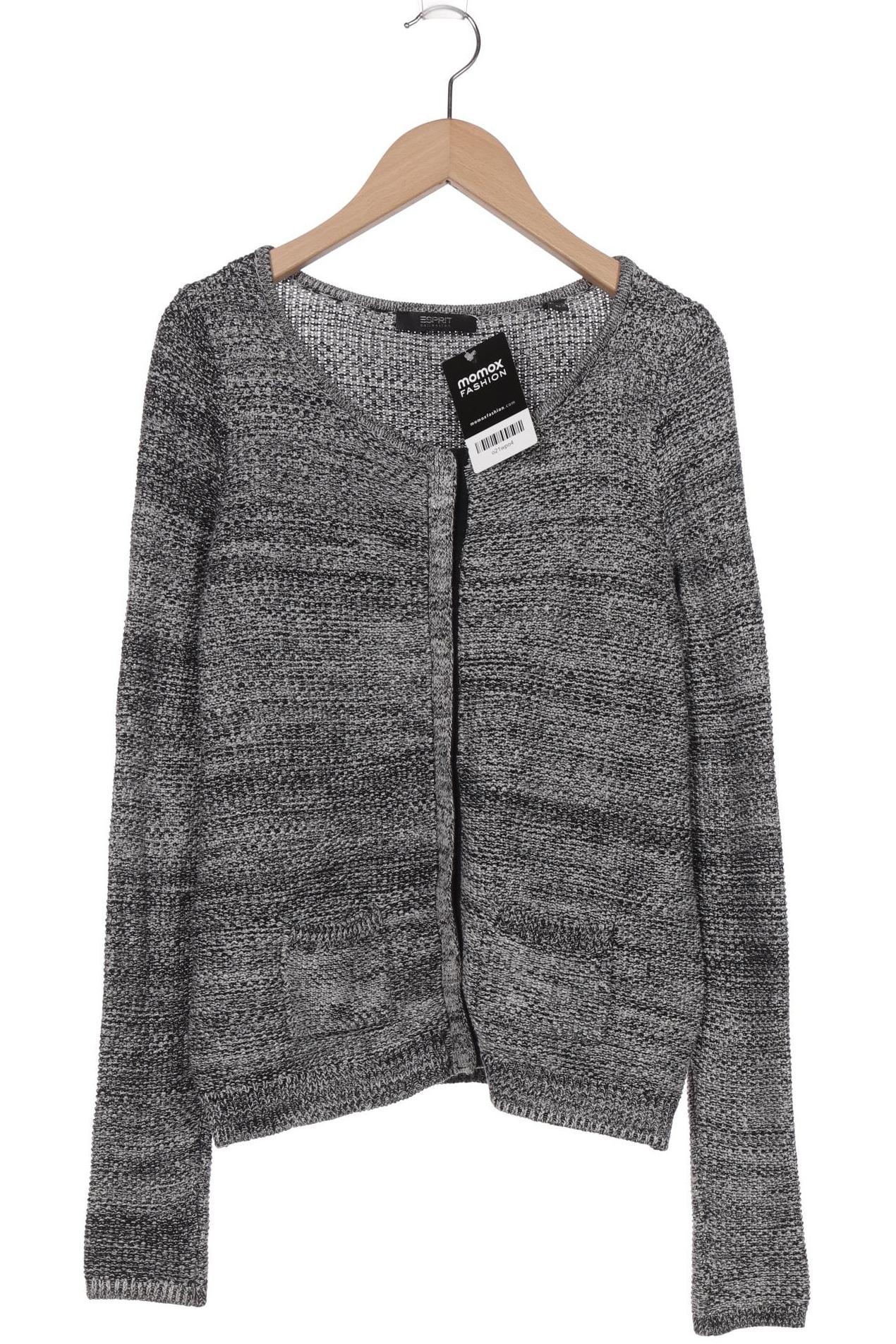 

Esprit Damen Strickjacke, grau