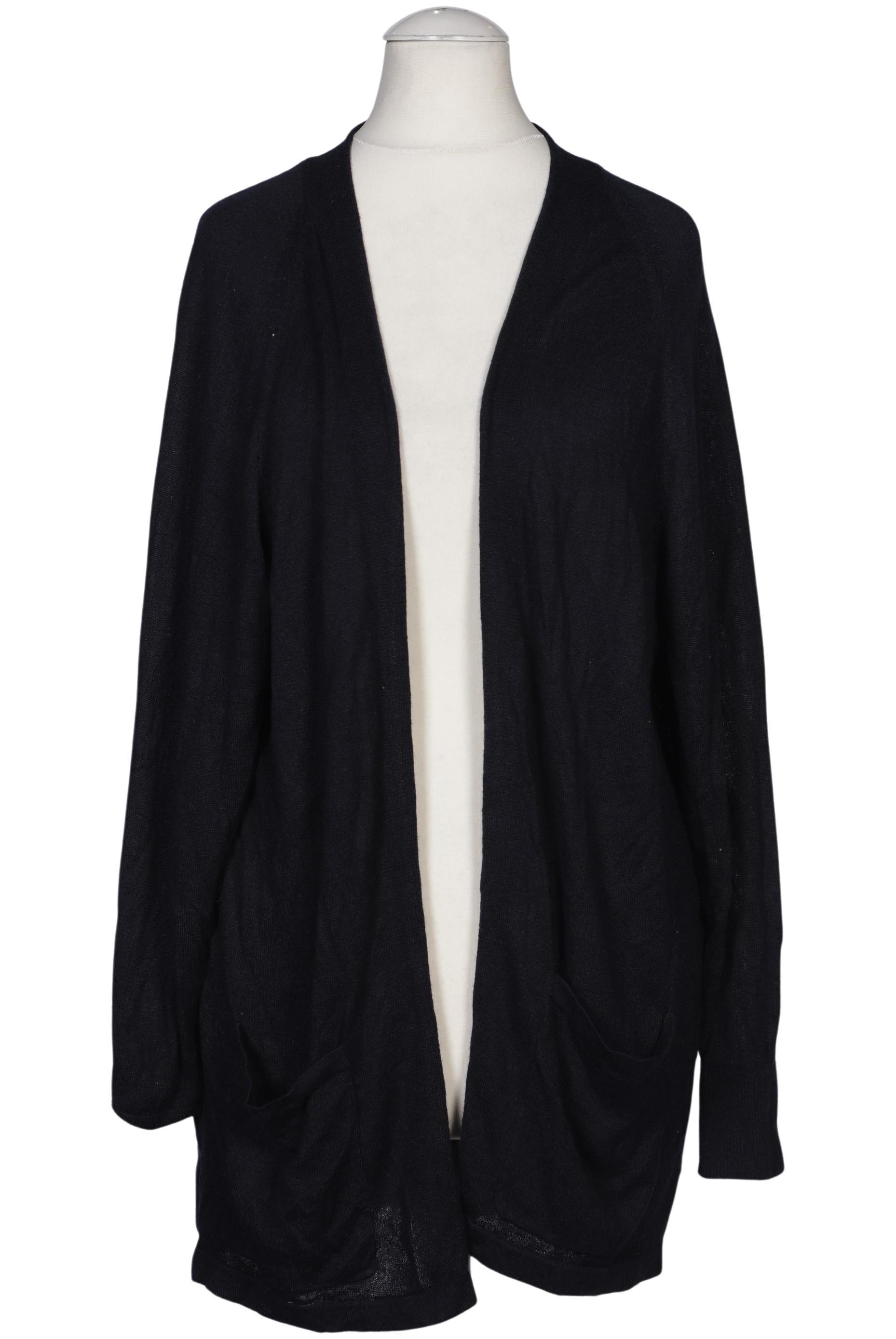 

Esprit Damen Strickjacke, marineblau, Gr. 34