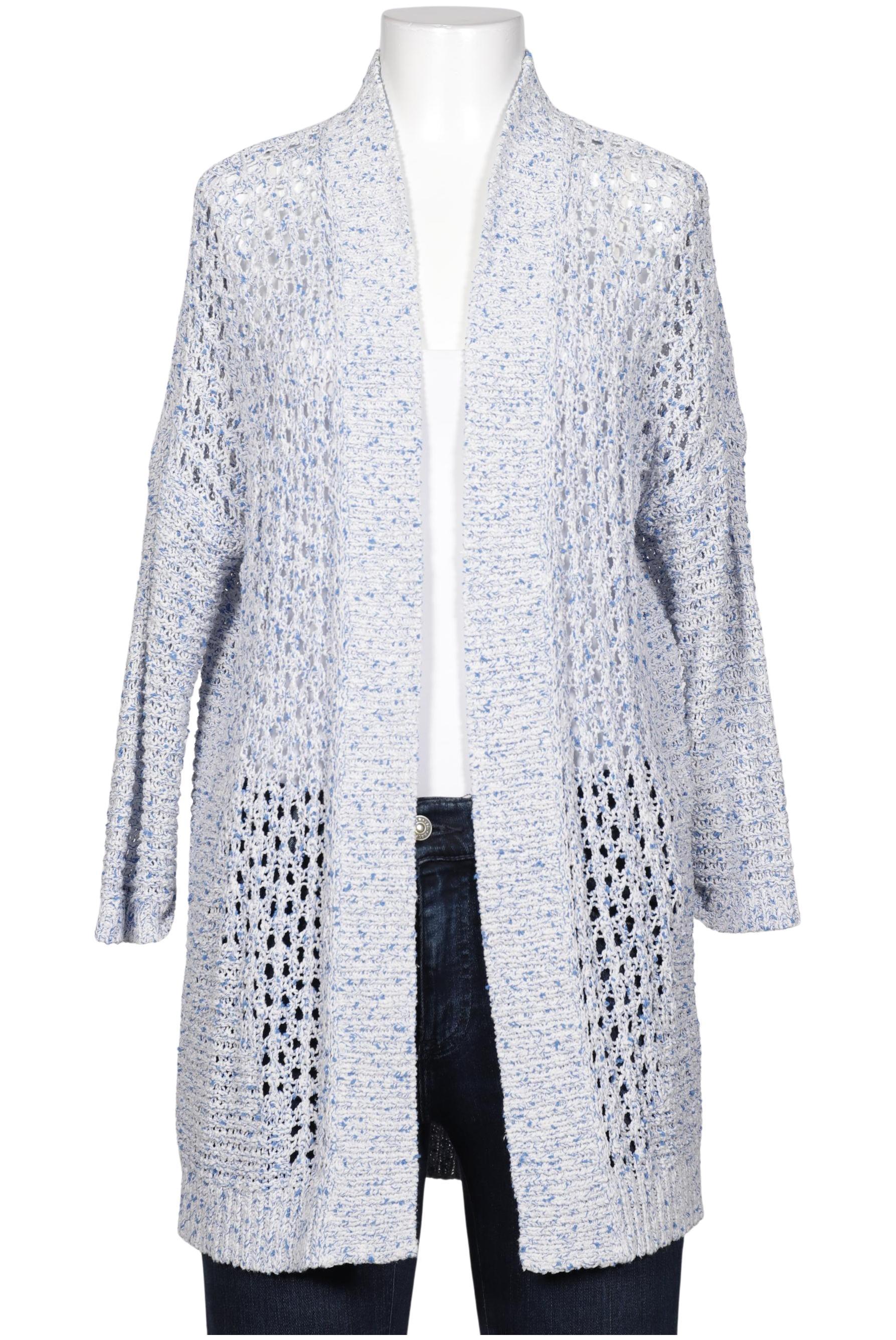 

Esprit Damen Strickjacke, blau, Gr. 38