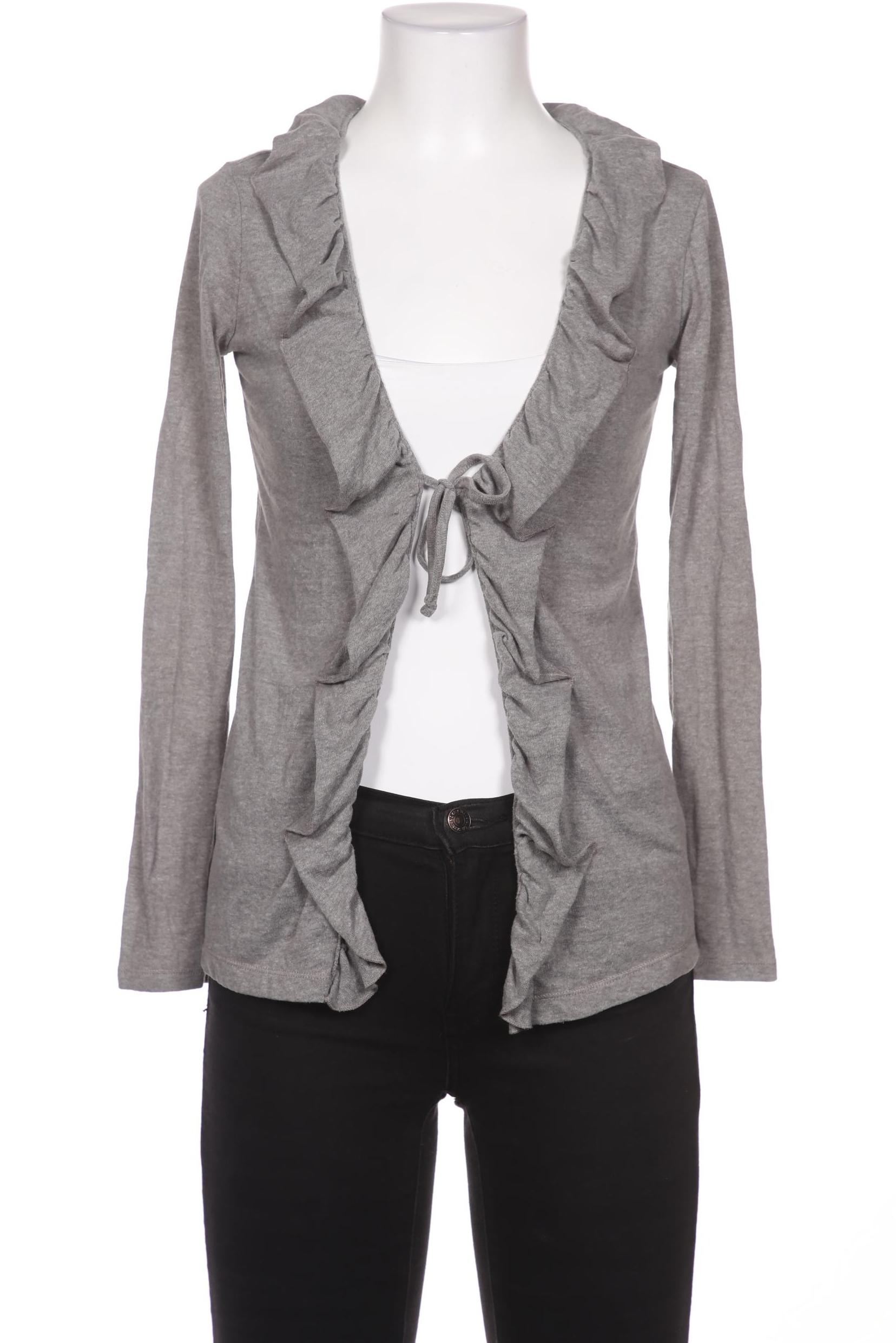 

Esprit Damen Strickjacke, grau, Gr. 36