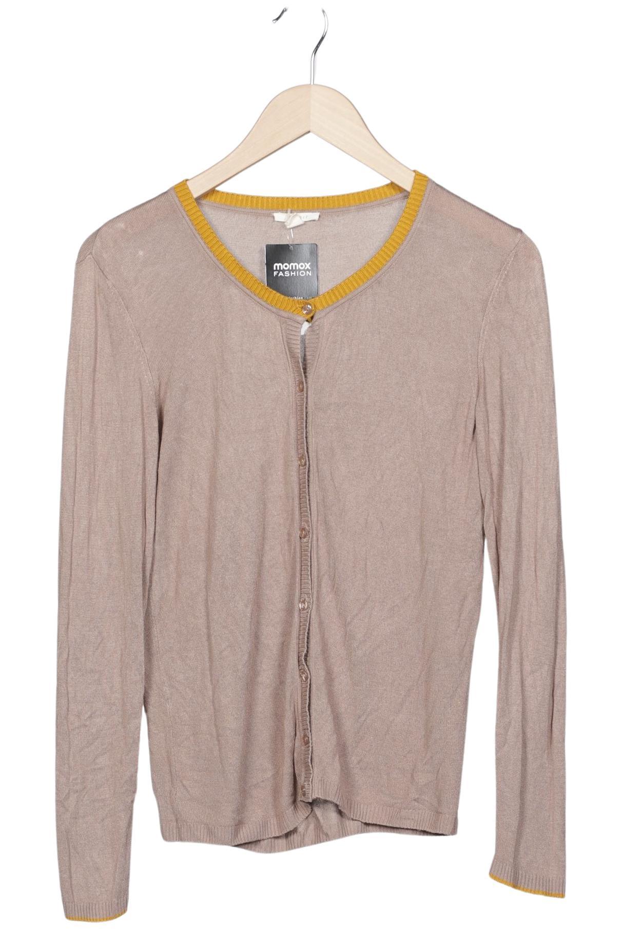 

Esprit Damen Strickjacke, beige, Gr. 38