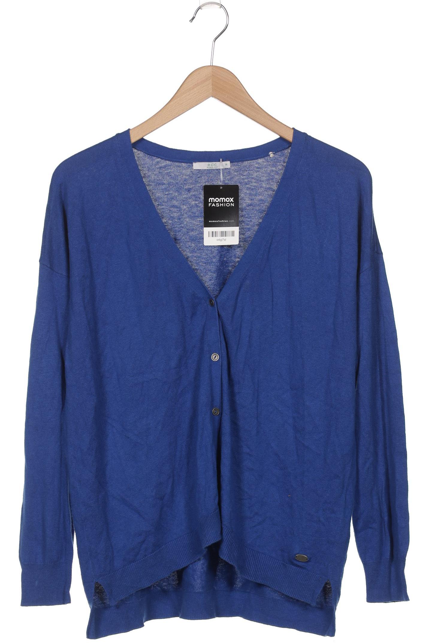 

Esprit Damen Strickjacke, marineblau, Gr. 38
