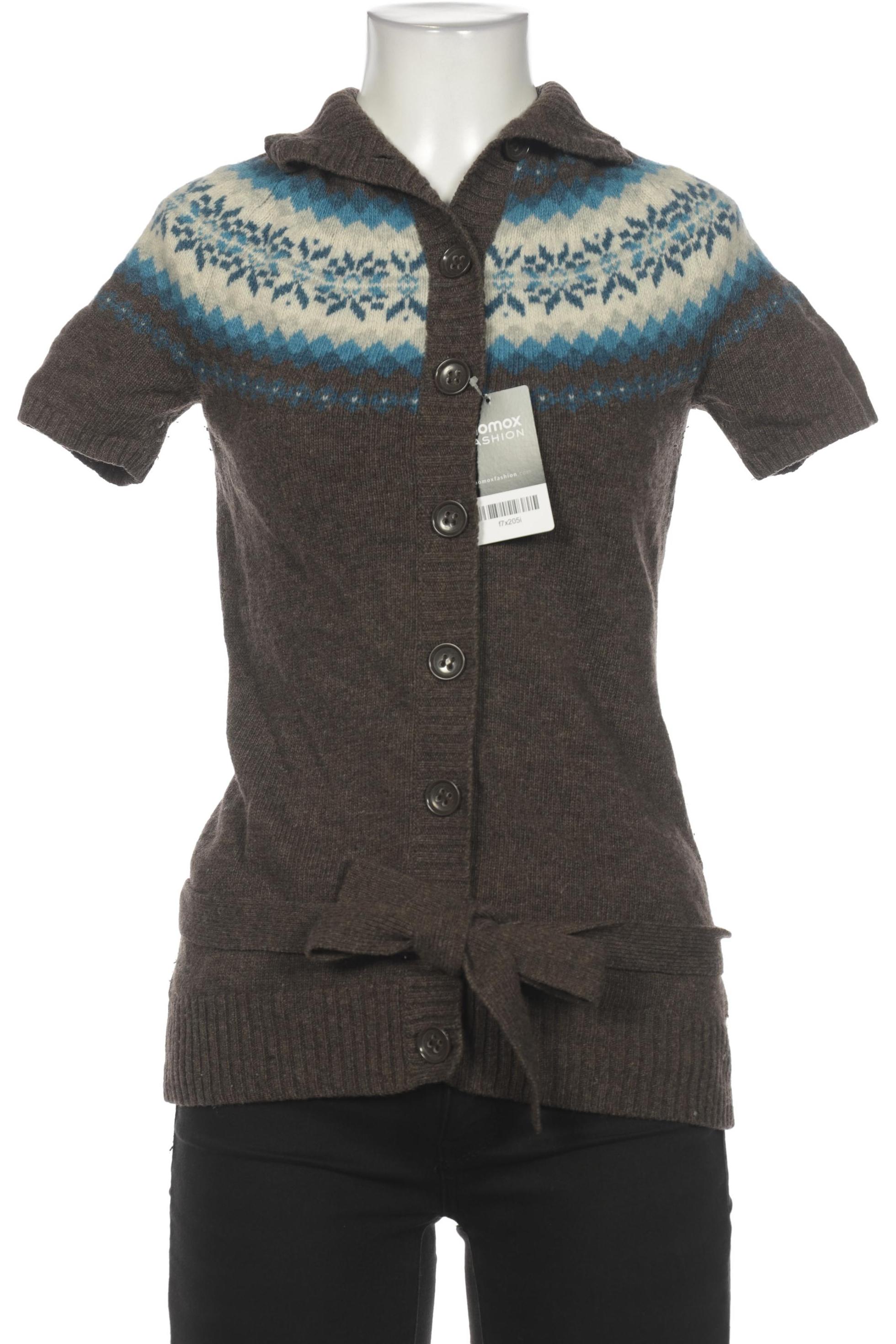 

Esprit Damen Strickjacke, braun, Gr. 36